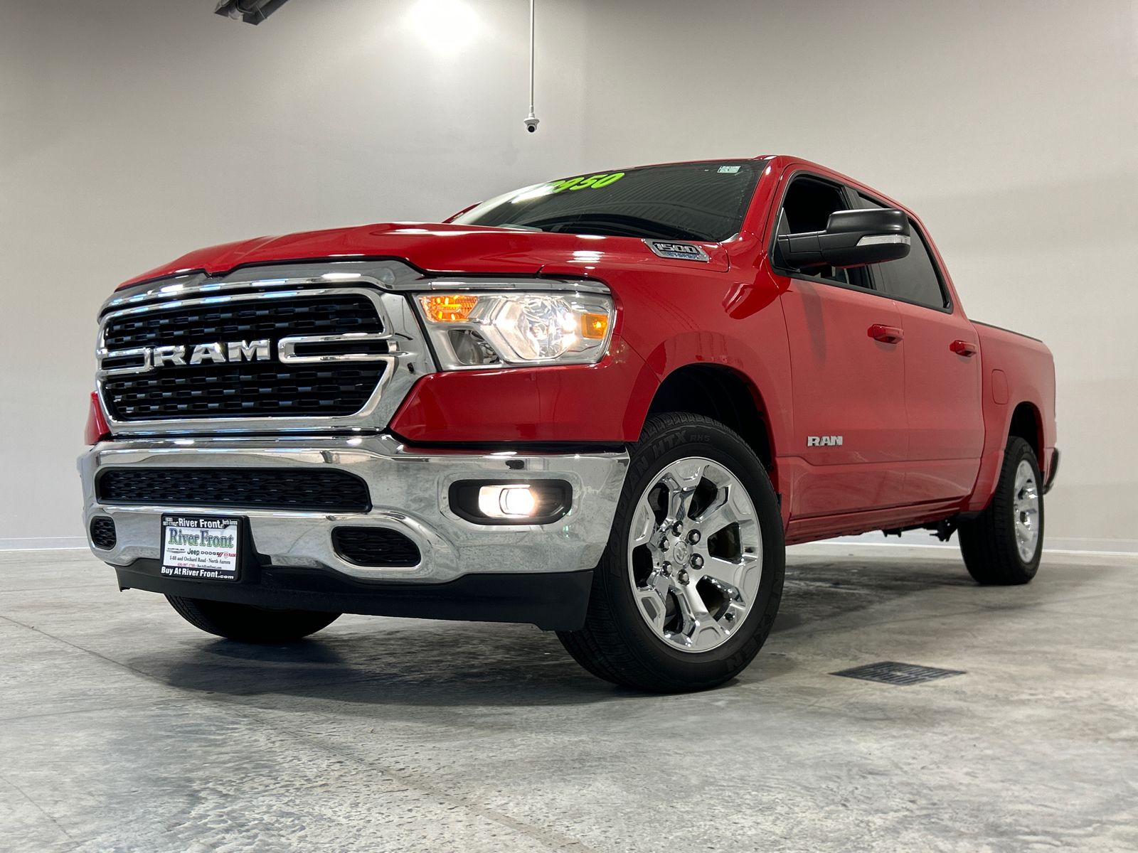 2022 Ram 1500 Big Horn/Lone Star 1