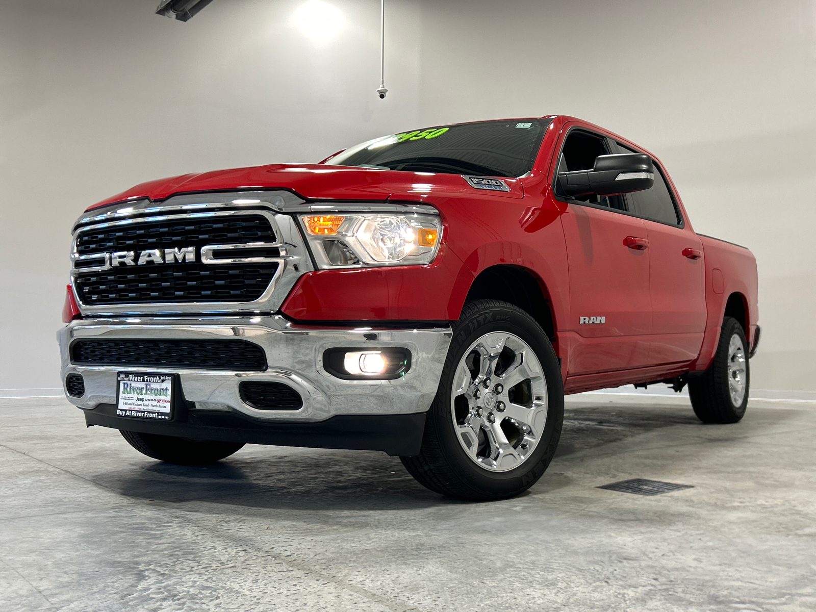 2022 Ram 1500 Big Horn/Lone Star 2