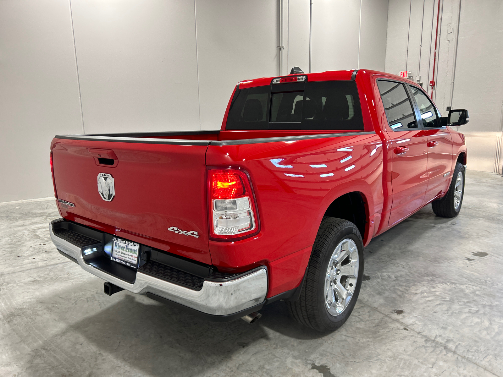 2022 Ram 1500 Big Horn/Lone Star 6