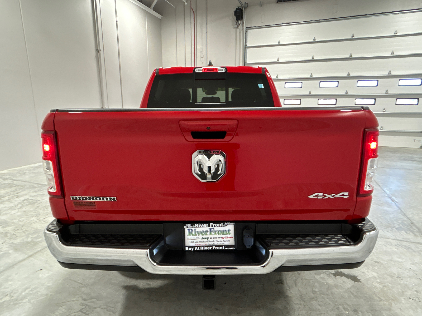 2022 Ram 1500 Big Horn/Lone Star 7