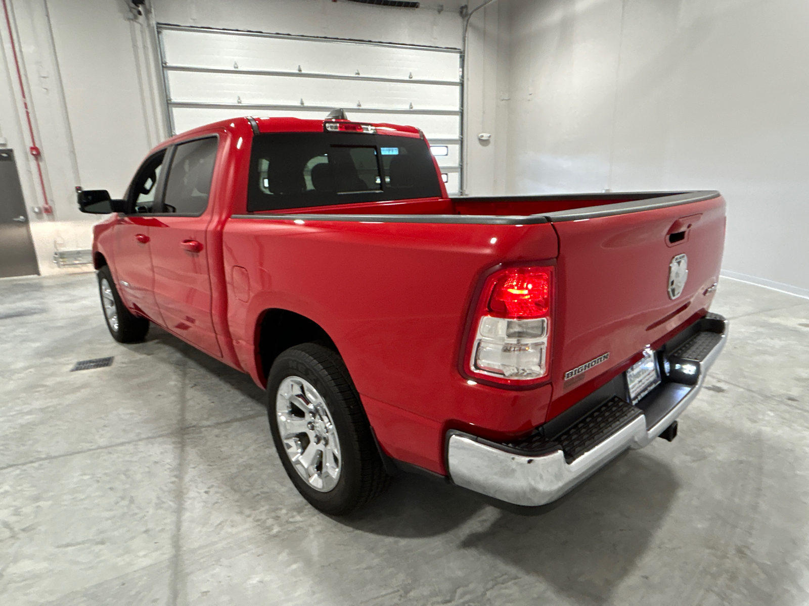 2022 Ram 1500 Big Horn/Lone Star 8