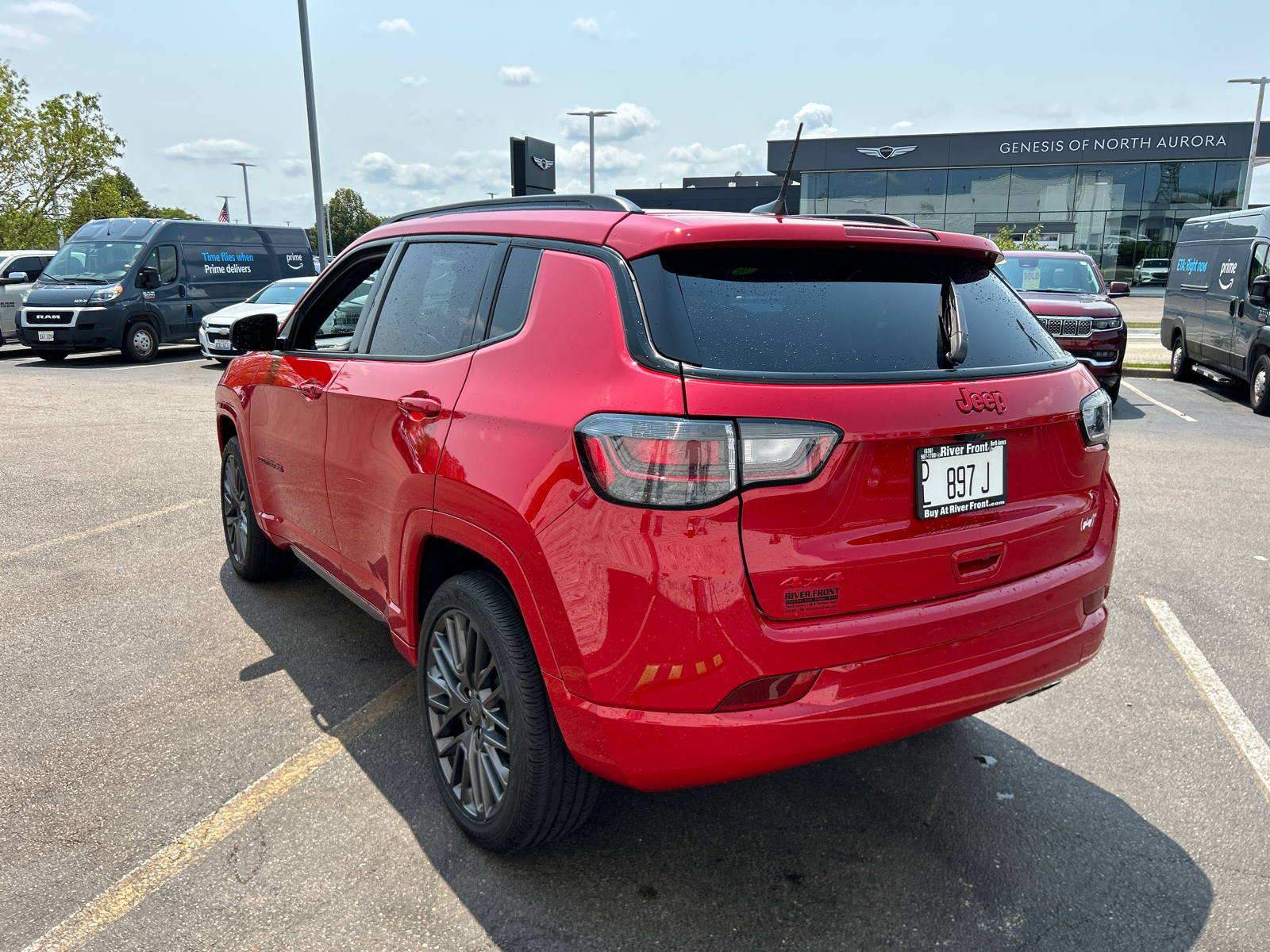 2022 Jeep Compass Limited 6