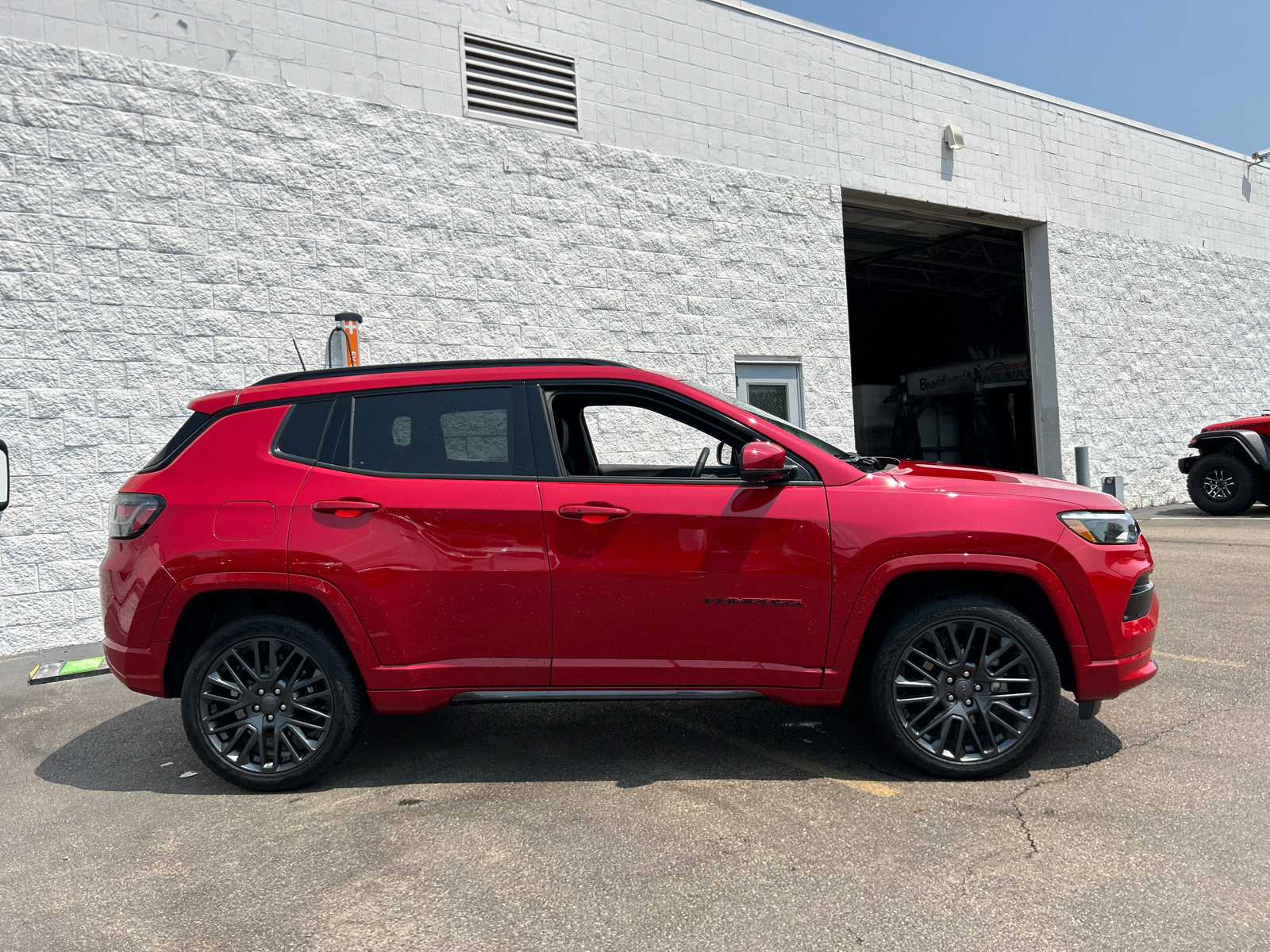 2022 Jeep Compass Limited 9