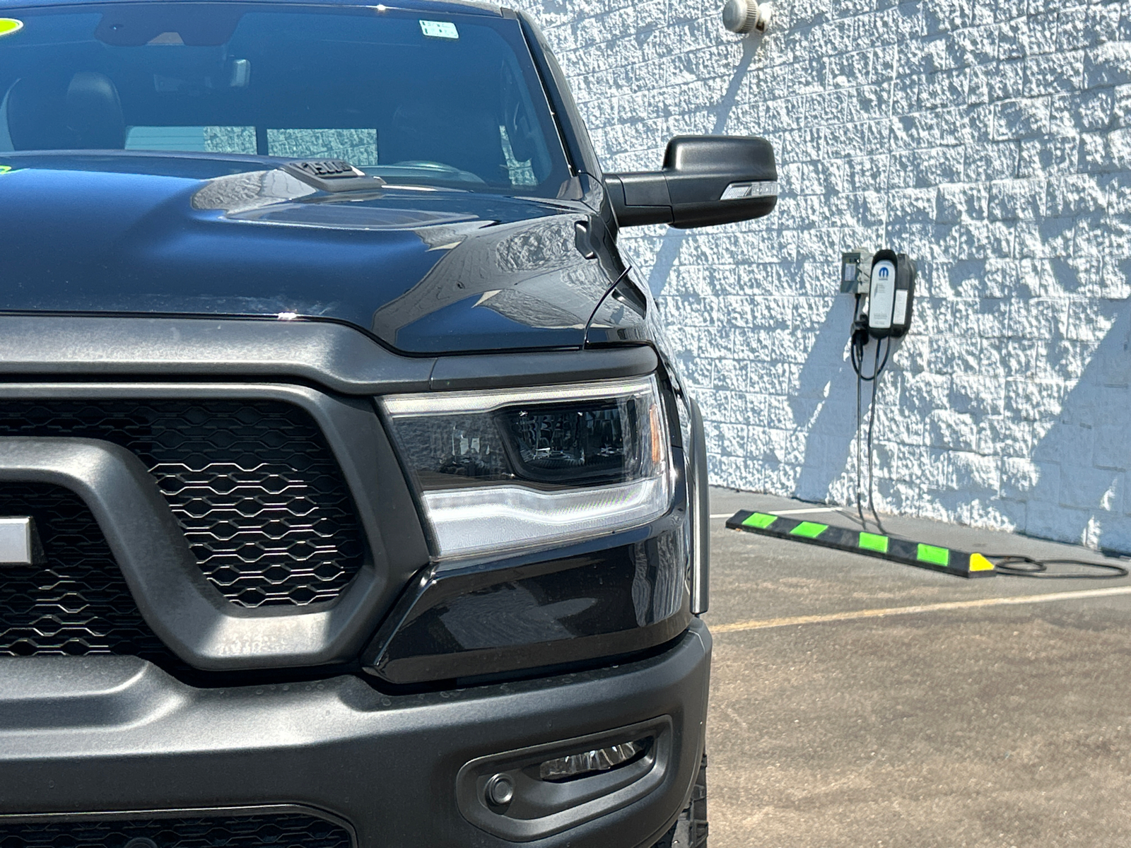 2021 Ram 1500 Rebel 10