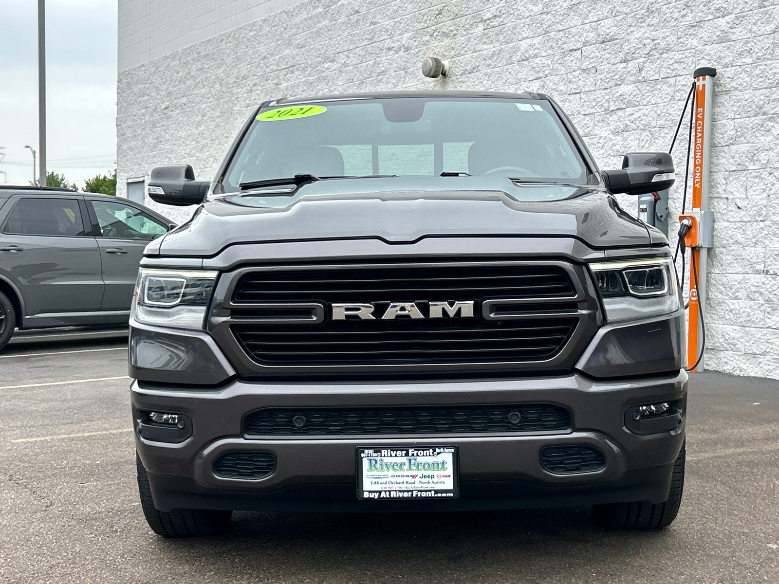 2021 Ram 1500 Big Horn/Lone Star 3