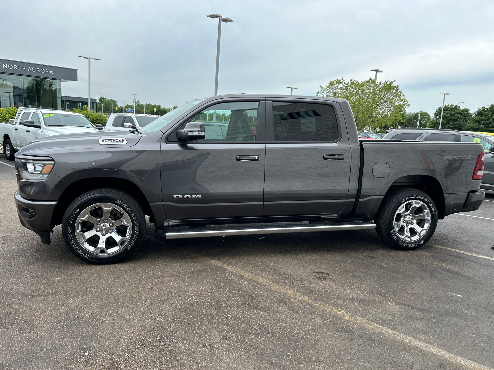 2021 Ram 1500 Big Horn/Lone Star 5