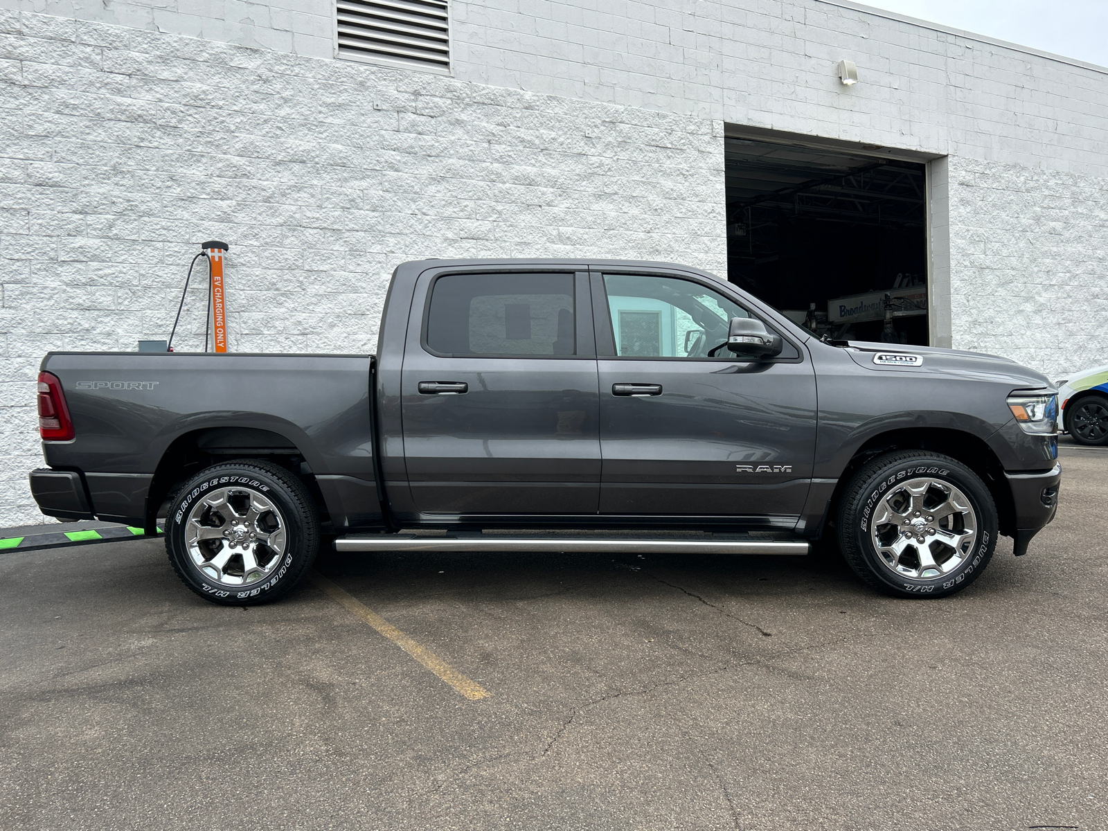 2021 Ram 1500 Big Horn/Lone Star 9