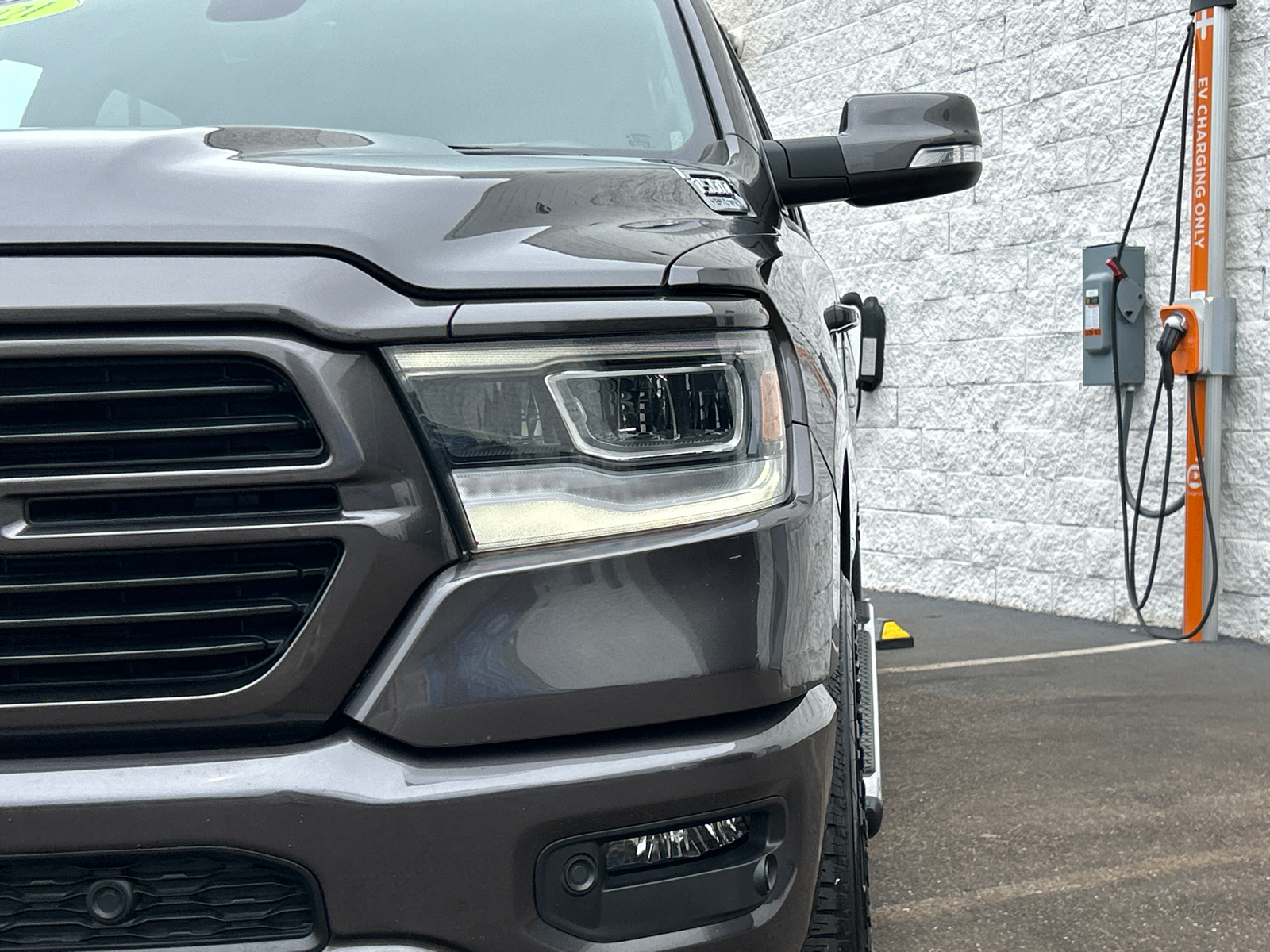 2021 Ram 1500 Big Horn/Lone Star 10