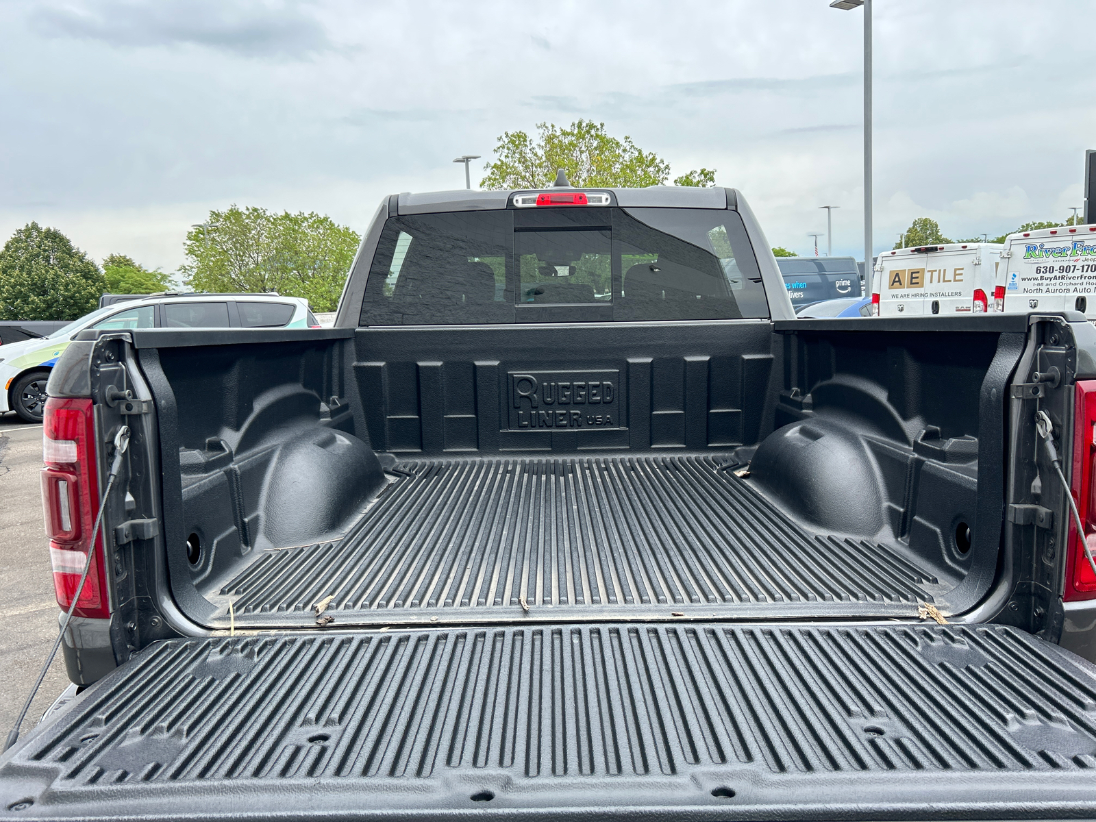 2021 Ram 1500 Big Horn/Lone Star 37