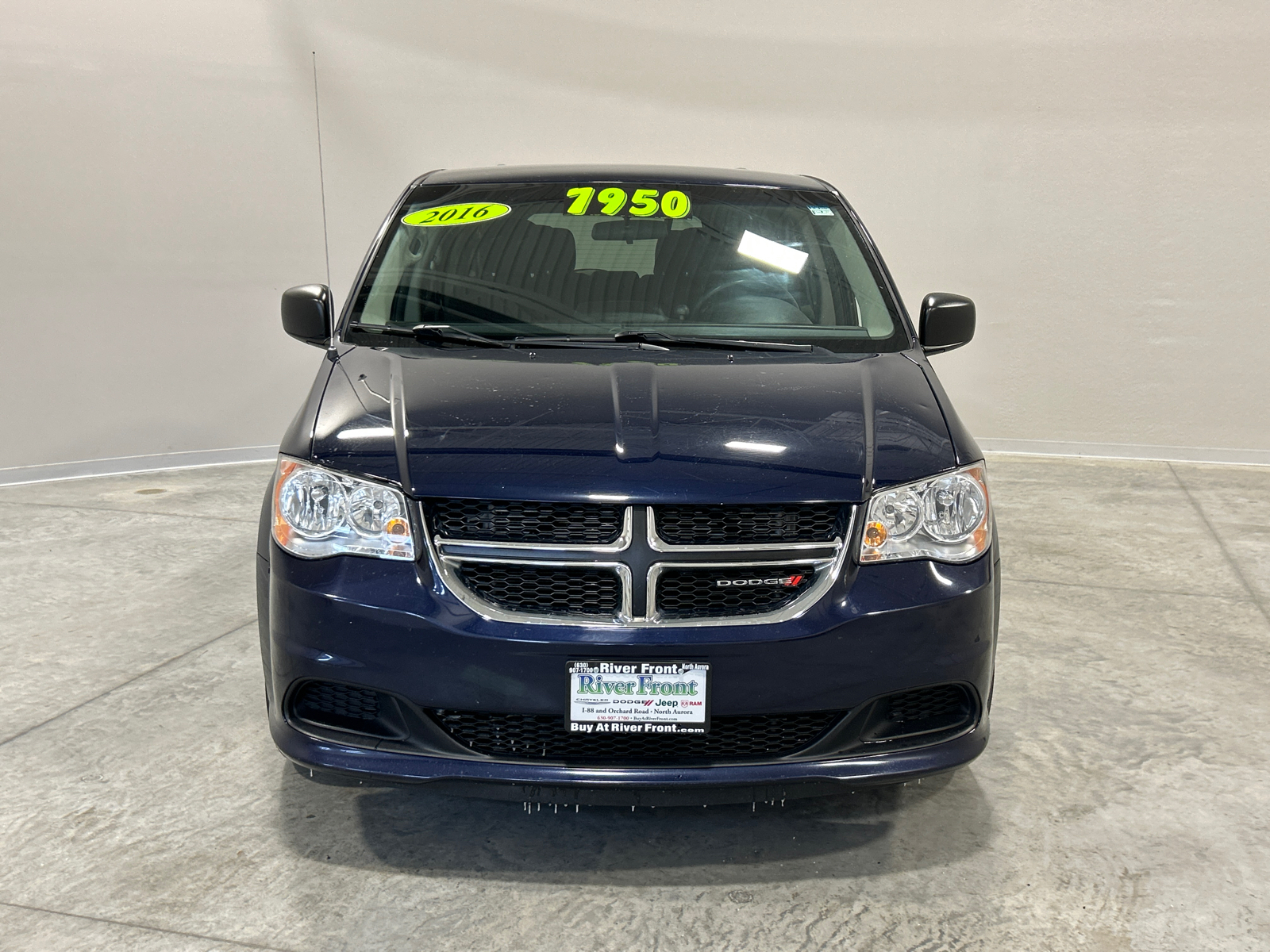 2016 Dodge Grand Caravan SE 3