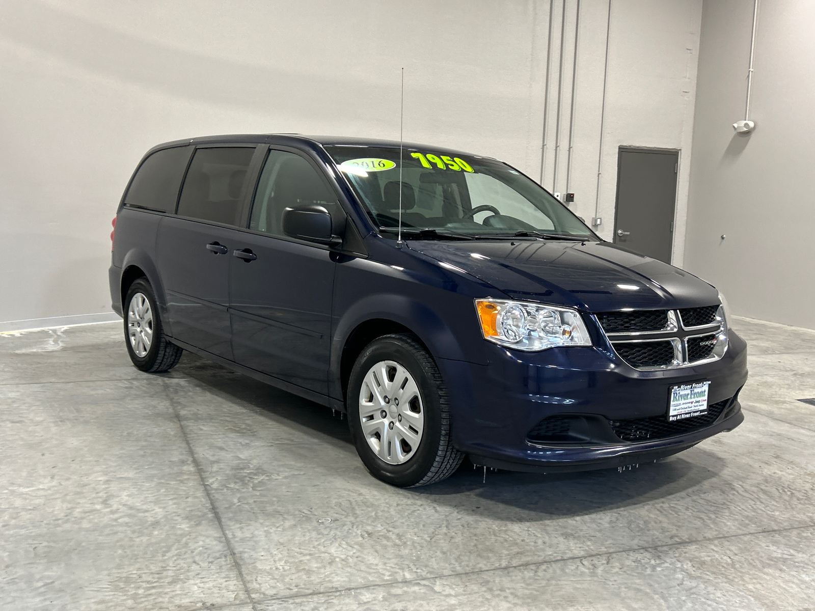 2016 Dodge Grand Caravan SE 4