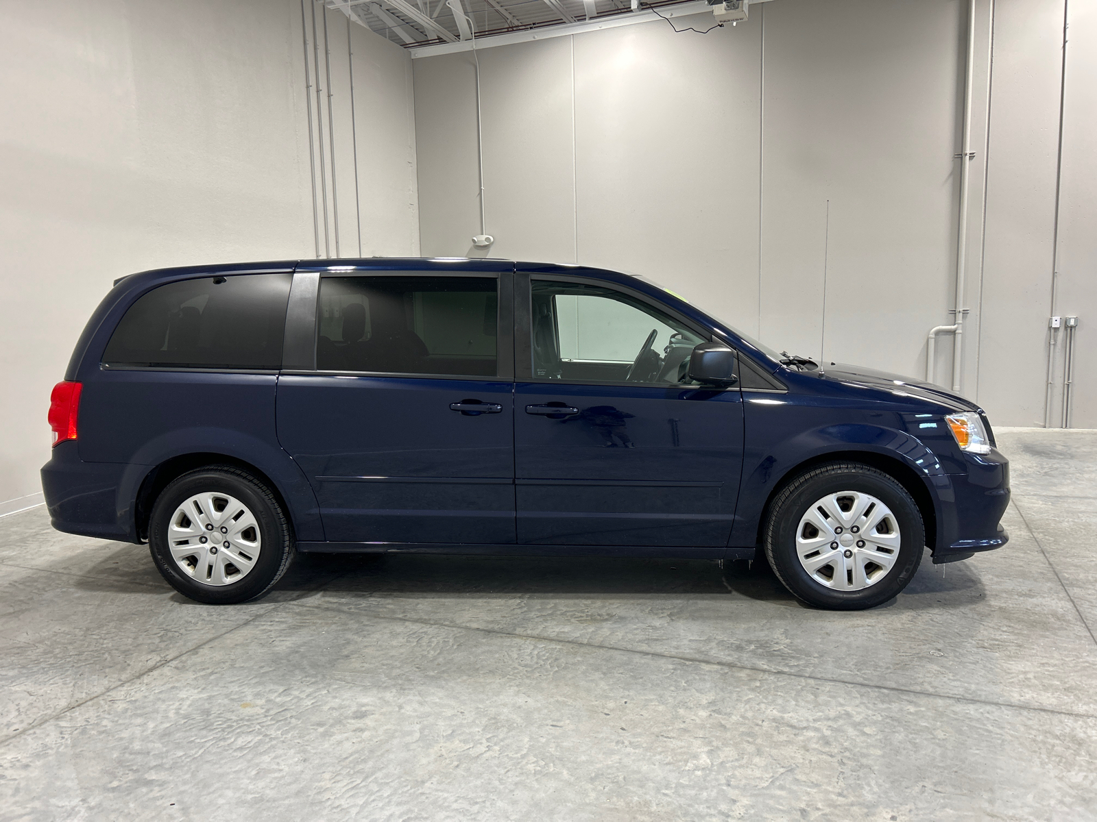 2016 Dodge Grand Caravan SE 5