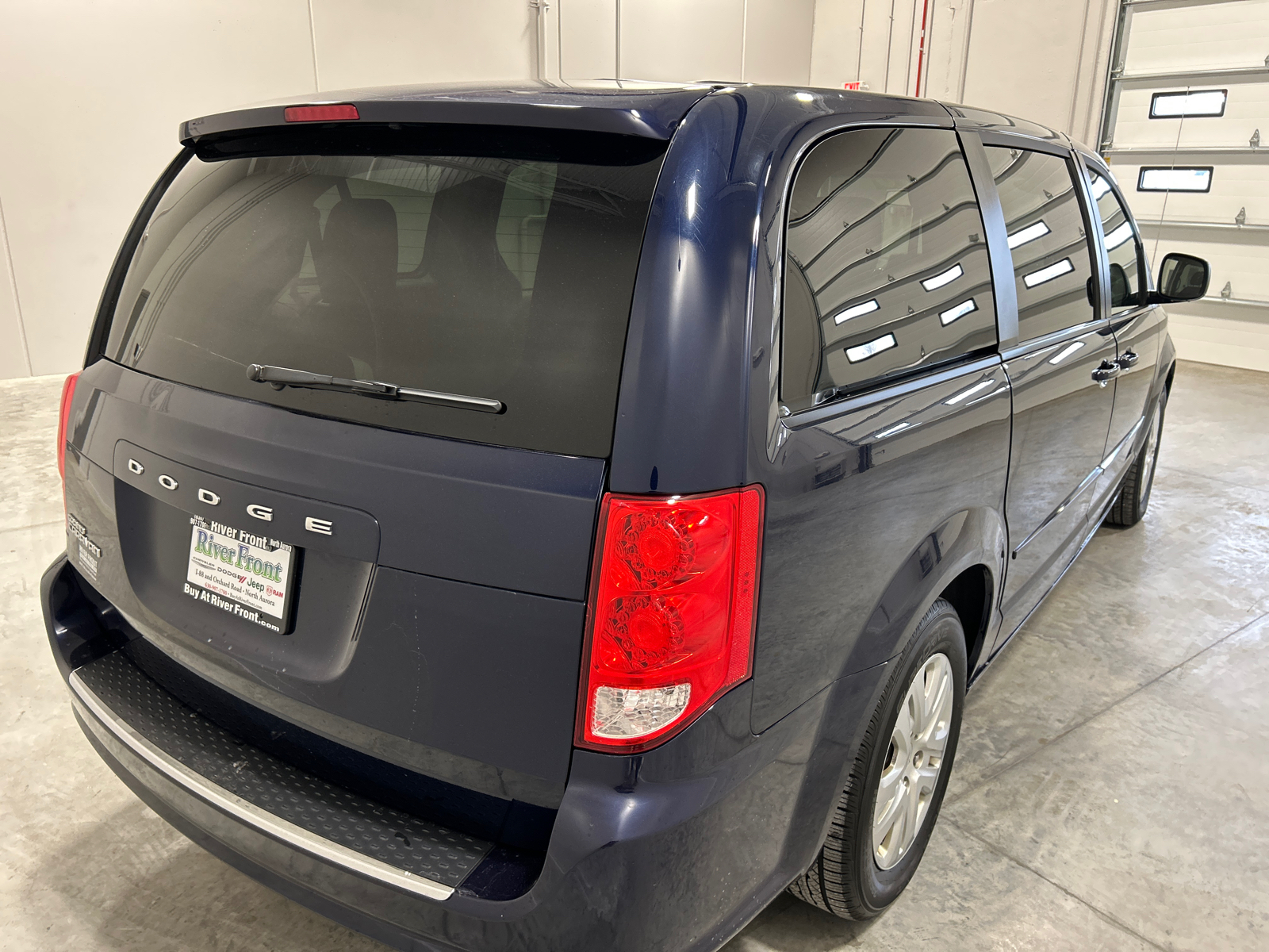 2016 Dodge Grand Caravan SE 6