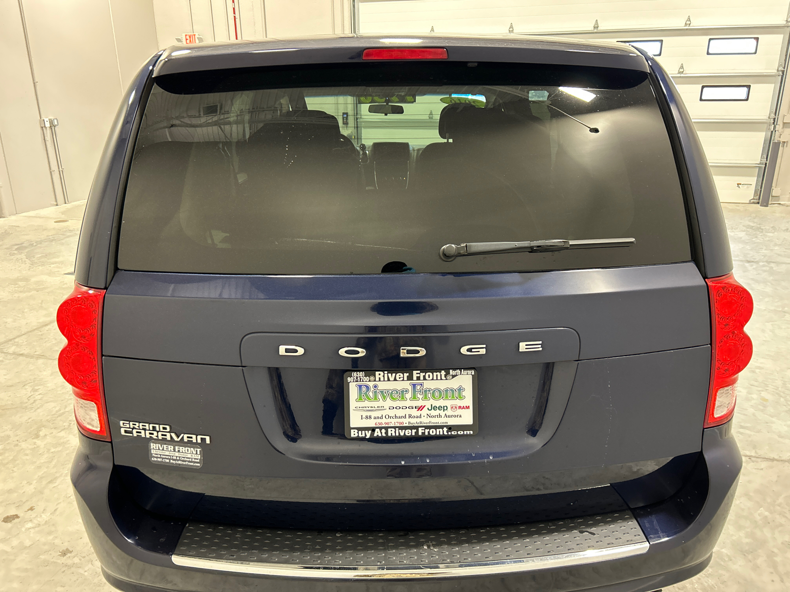 2016 Dodge Grand Caravan SE 7