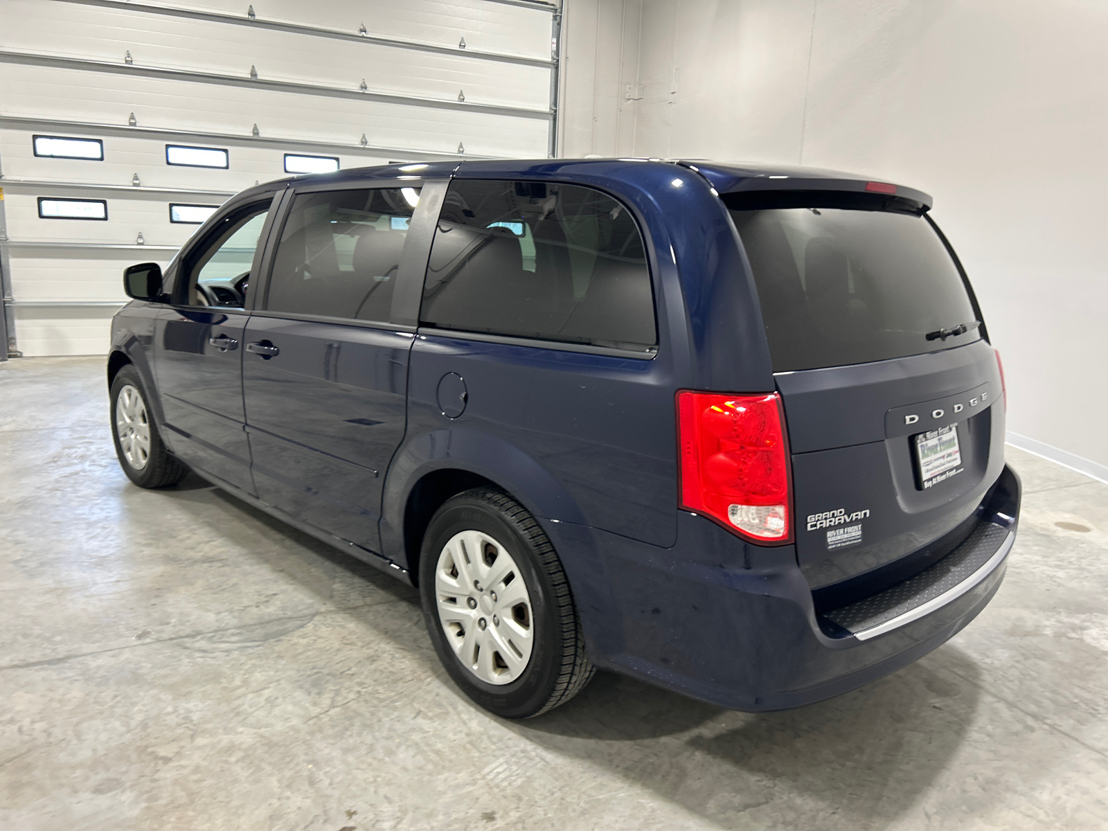 2016 Dodge Grand Caravan SE 8