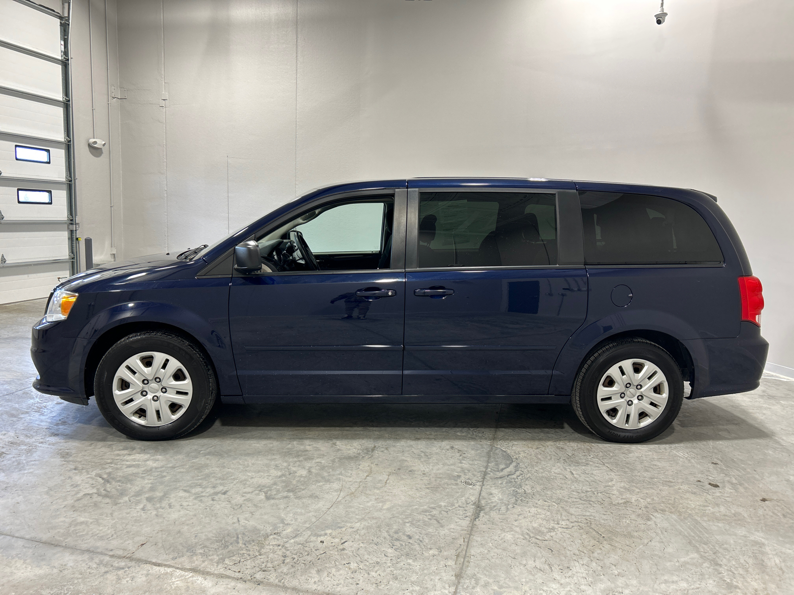 2016 Dodge Grand Caravan SE 9