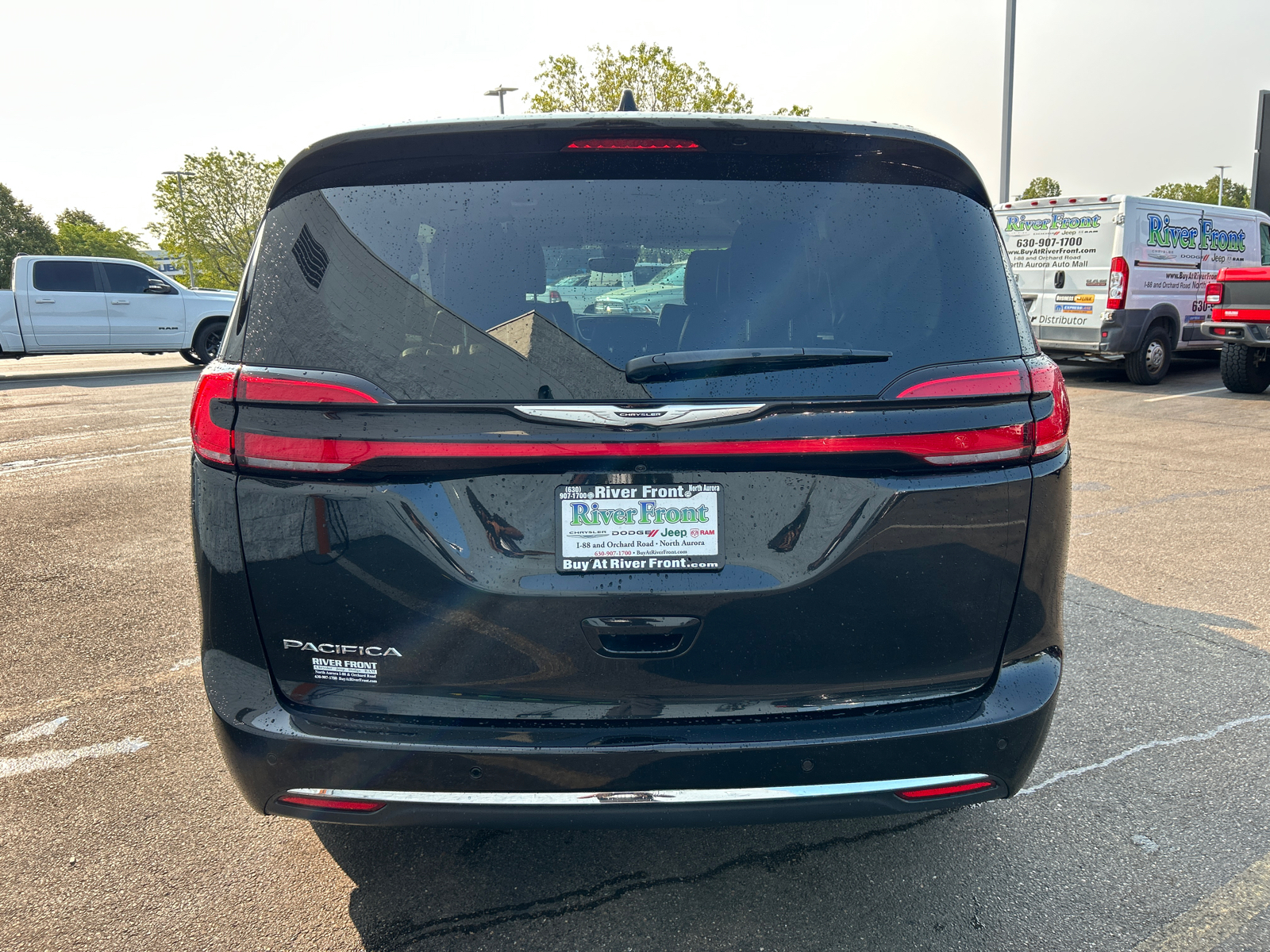 2023 Chrysler Pacifica Touring L 7