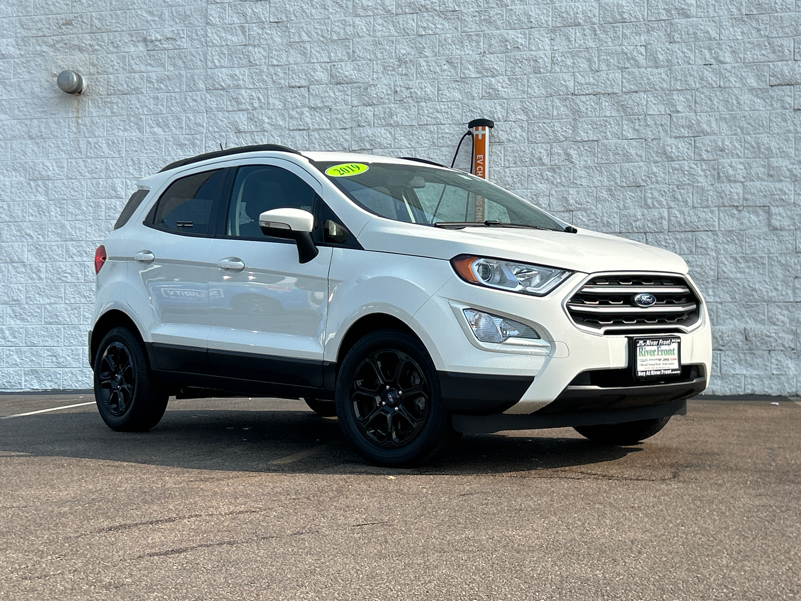 2019 Ford EcoSport SE 1