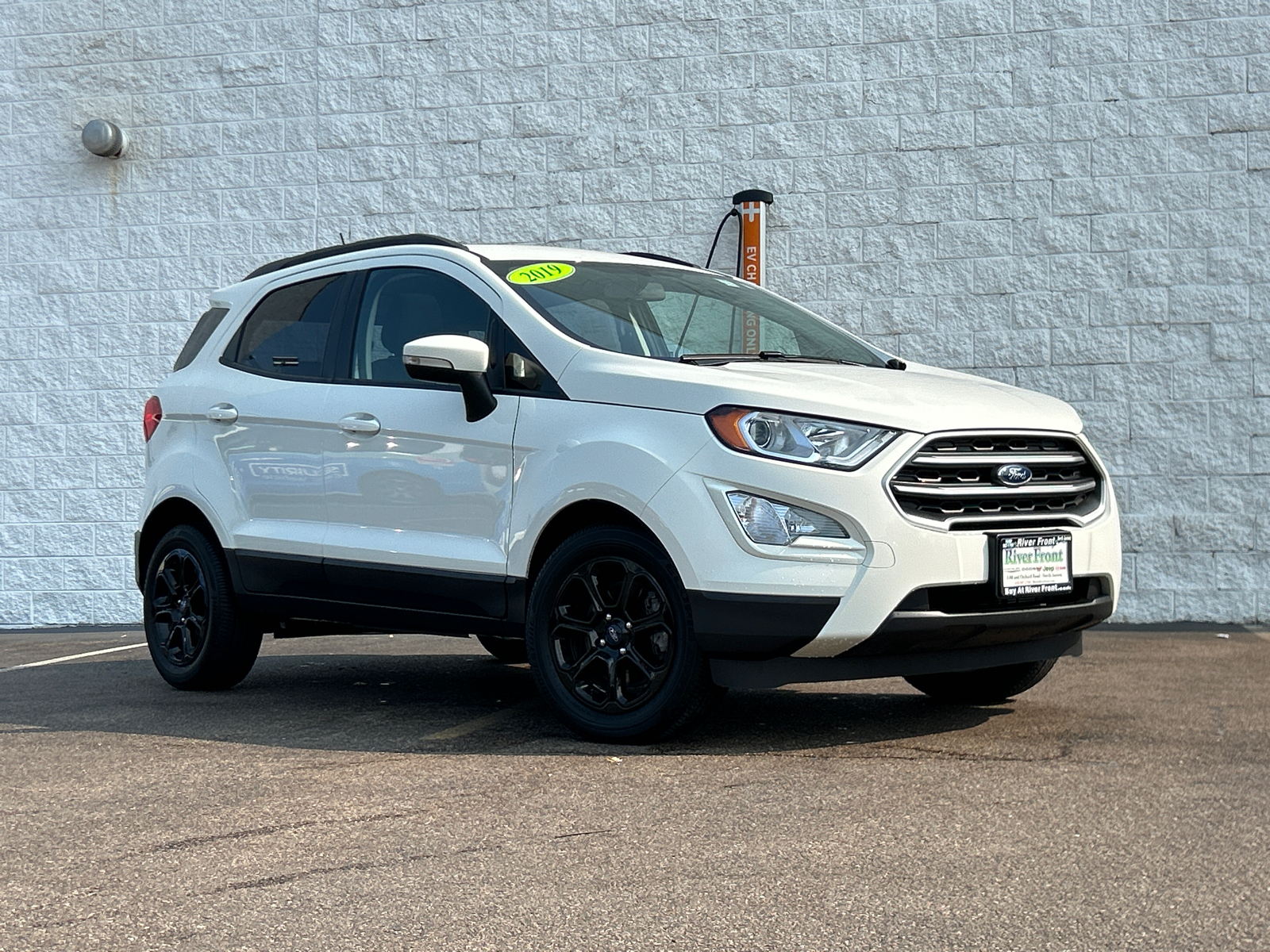 2019 Ford EcoSport SE 2