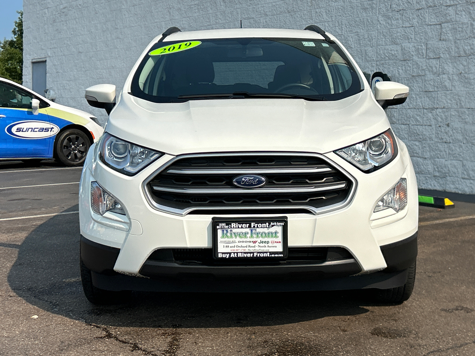 2019 Ford EcoSport SE 3