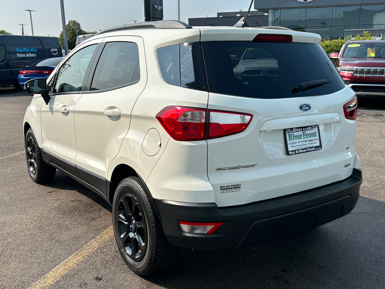 2019 Ford EcoSport SE 6