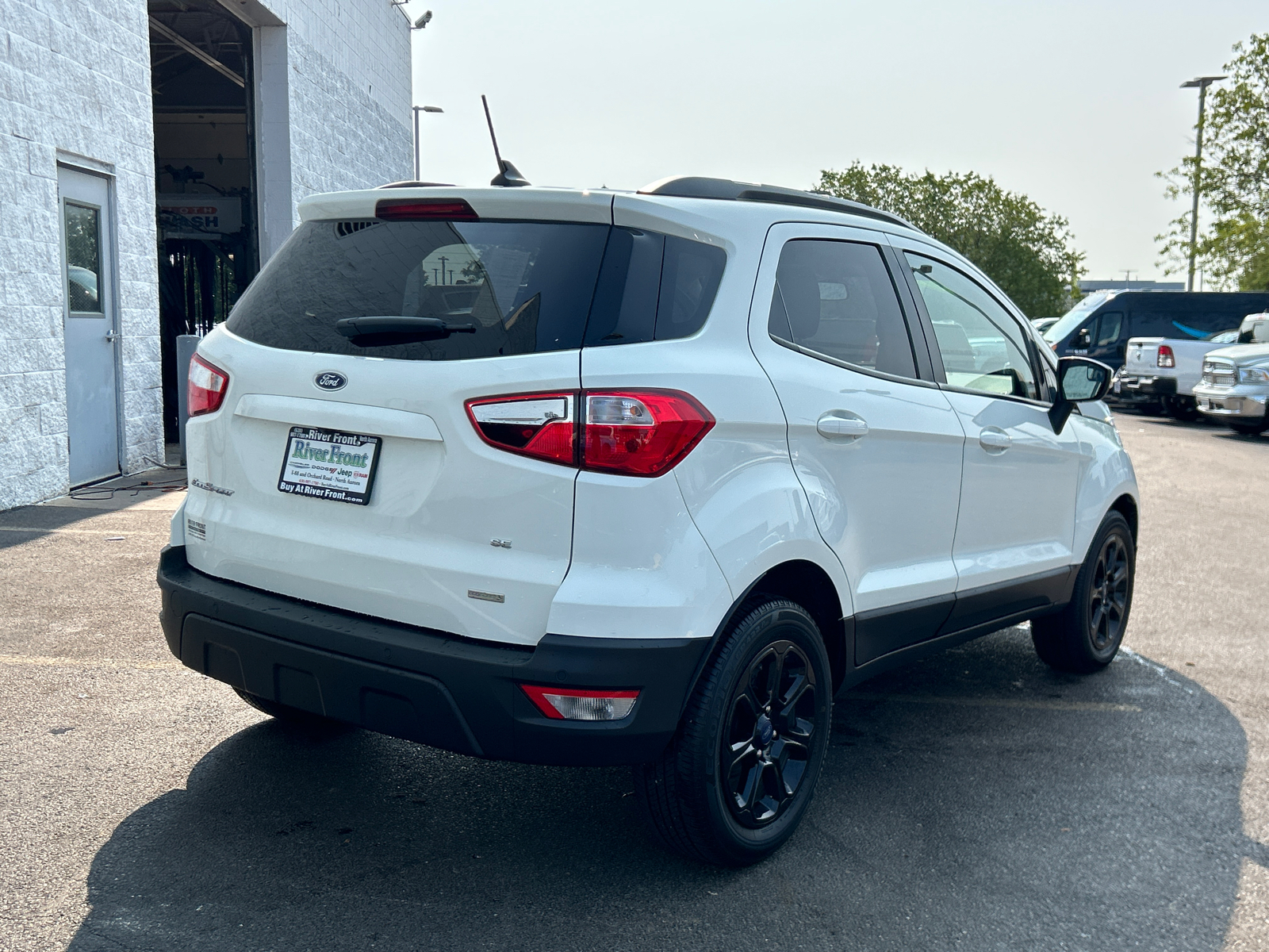 2019 Ford EcoSport SE 8