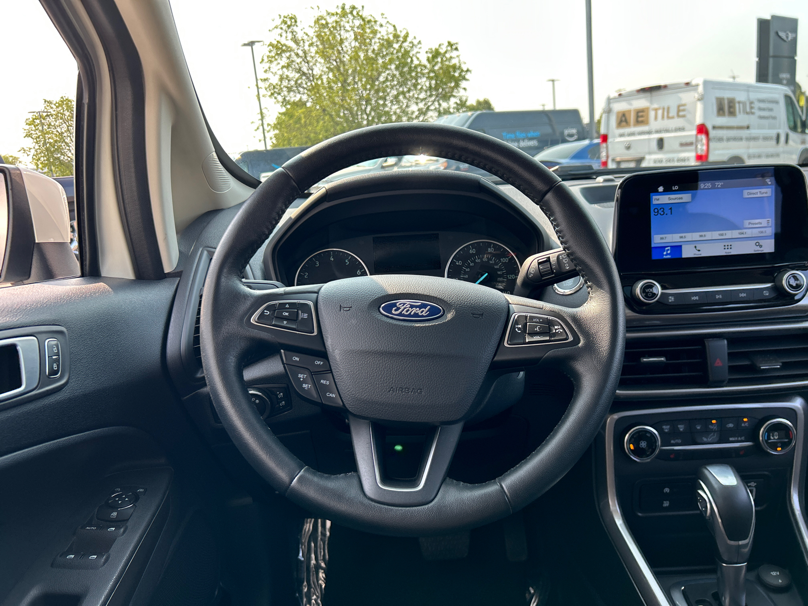 2019 Ford EcoSport SE 30