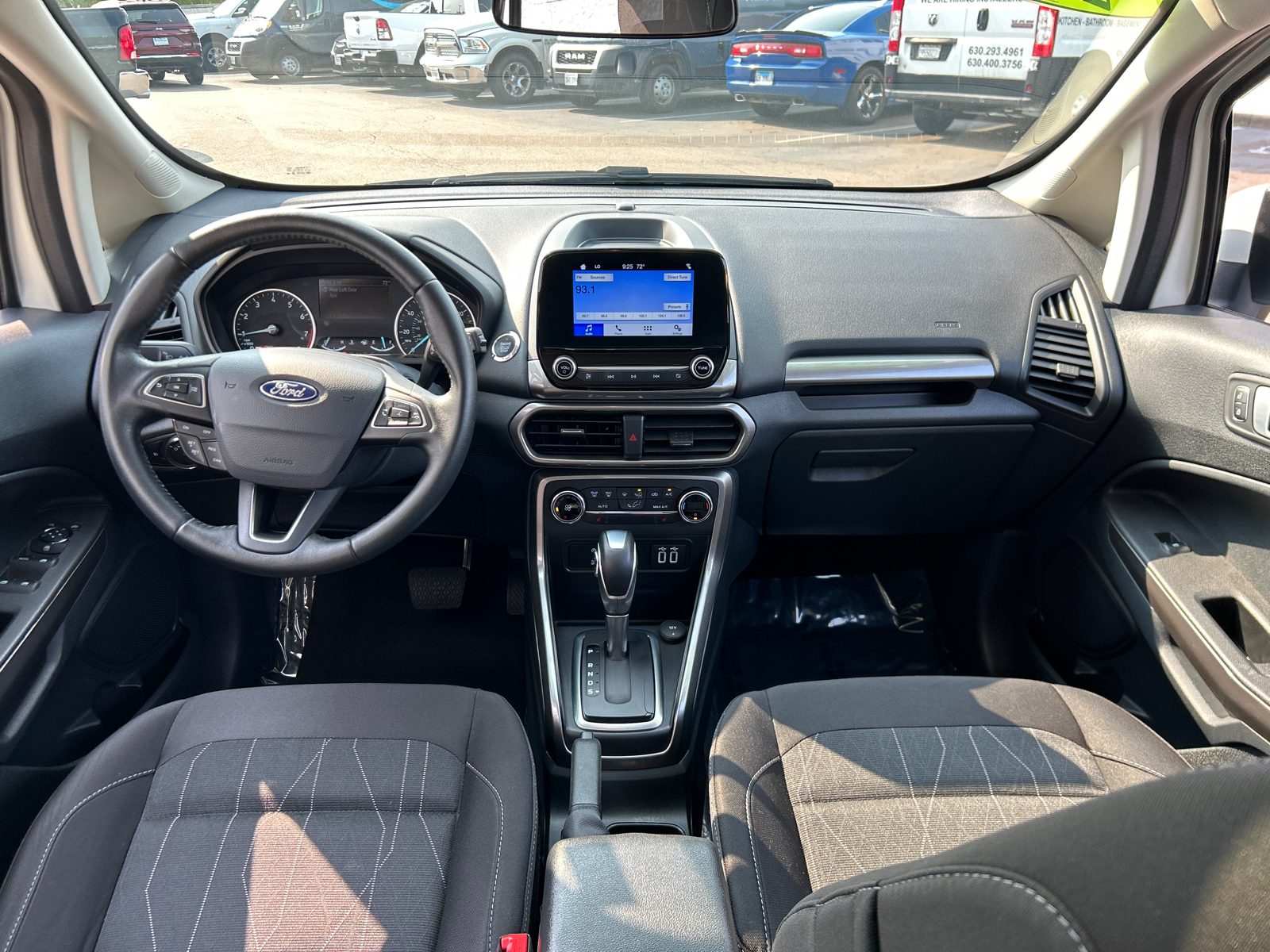 2019 Ford EcoSport SE 31