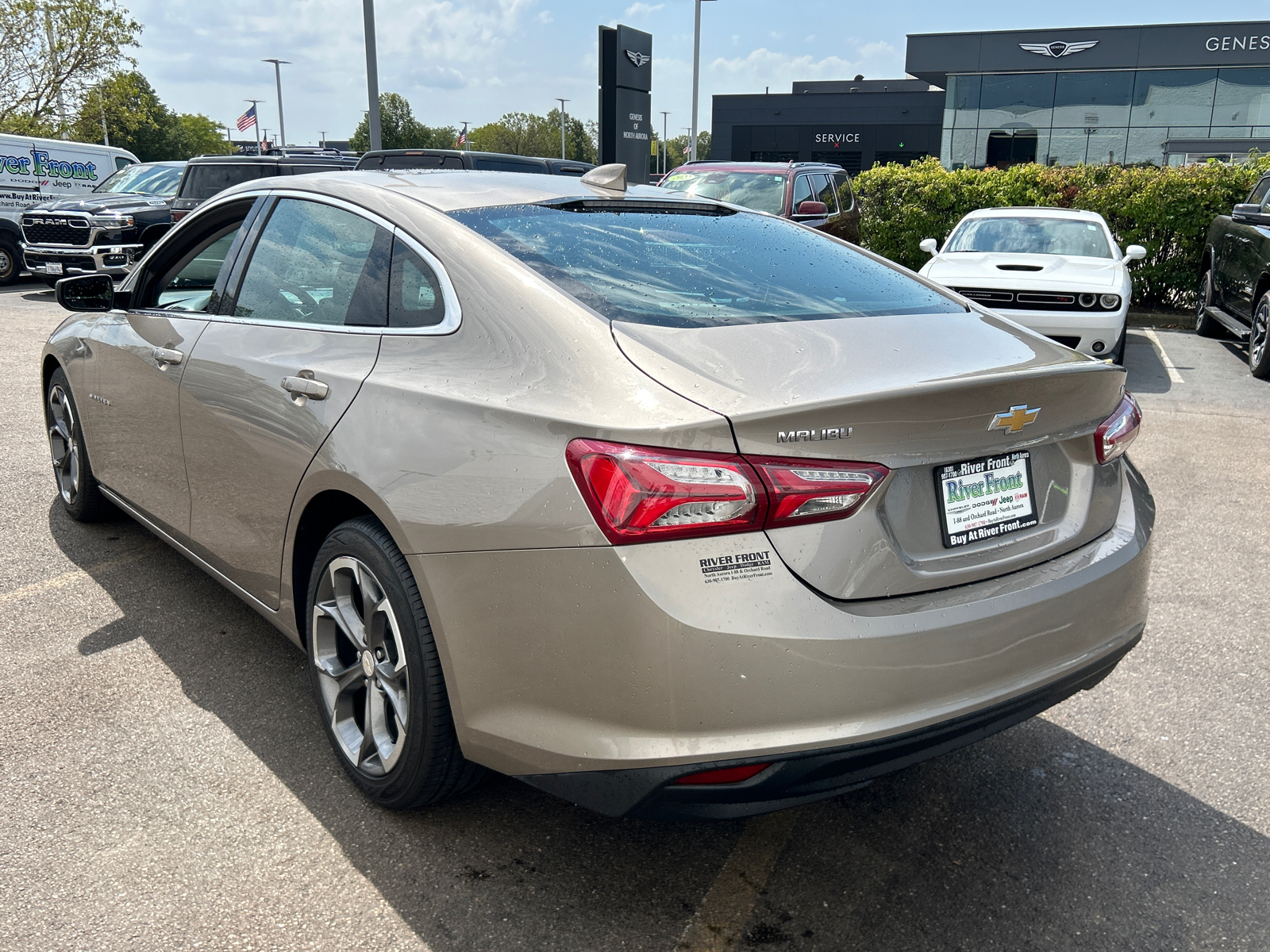 2022 Chevrolet Malibu LT 6