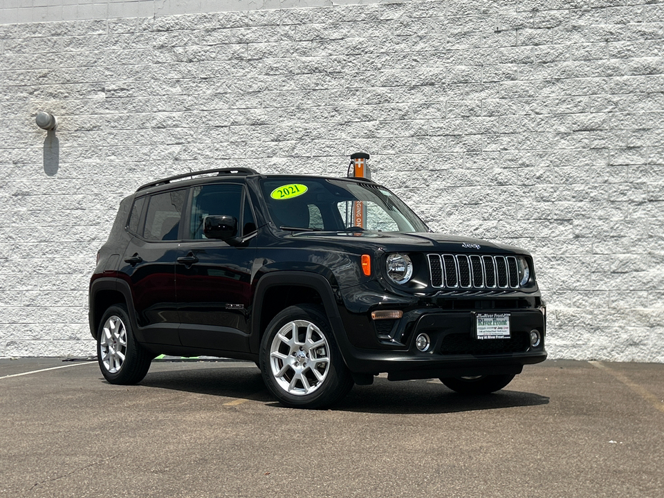 2021 Jeep Renegade Latitude 1