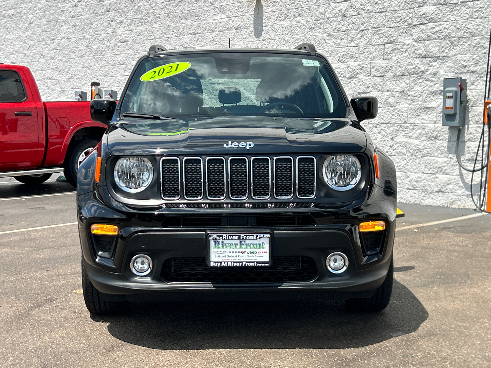 2021 Jeep Renegade Latitude 3