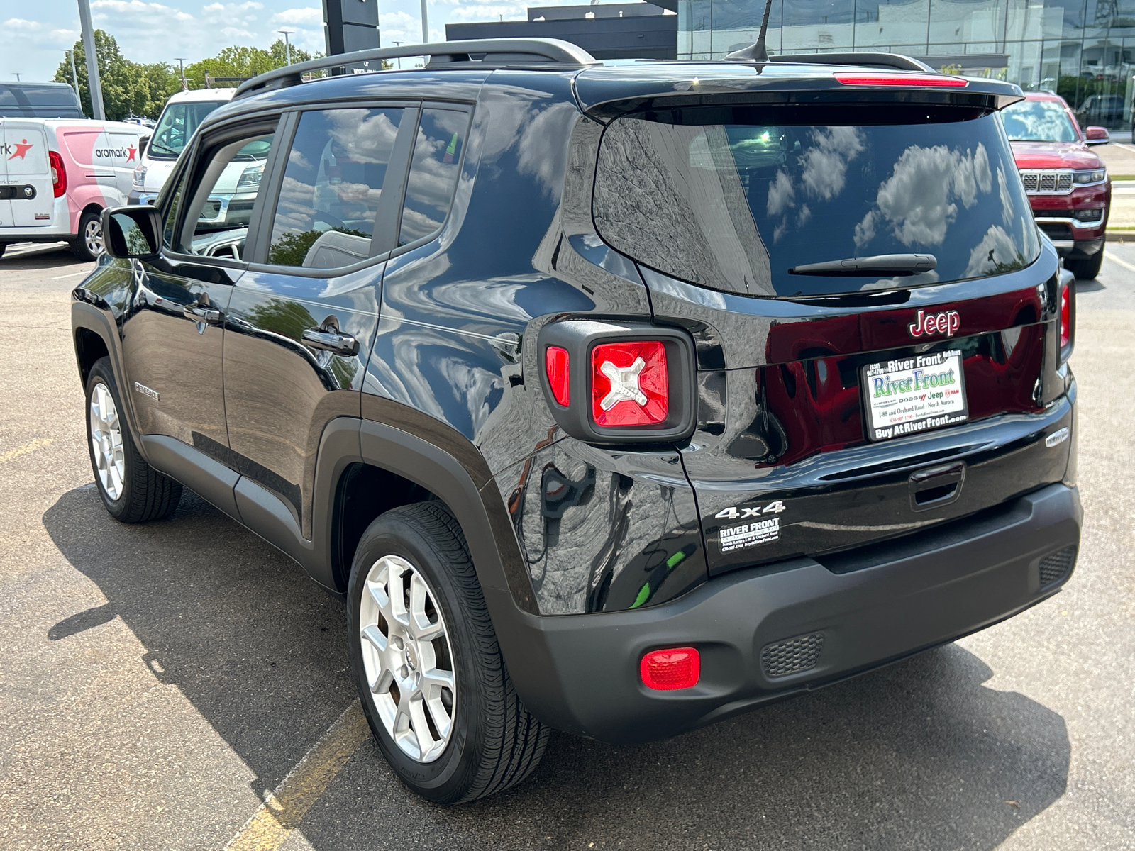 2021 Jeep Renegade Latitude 6