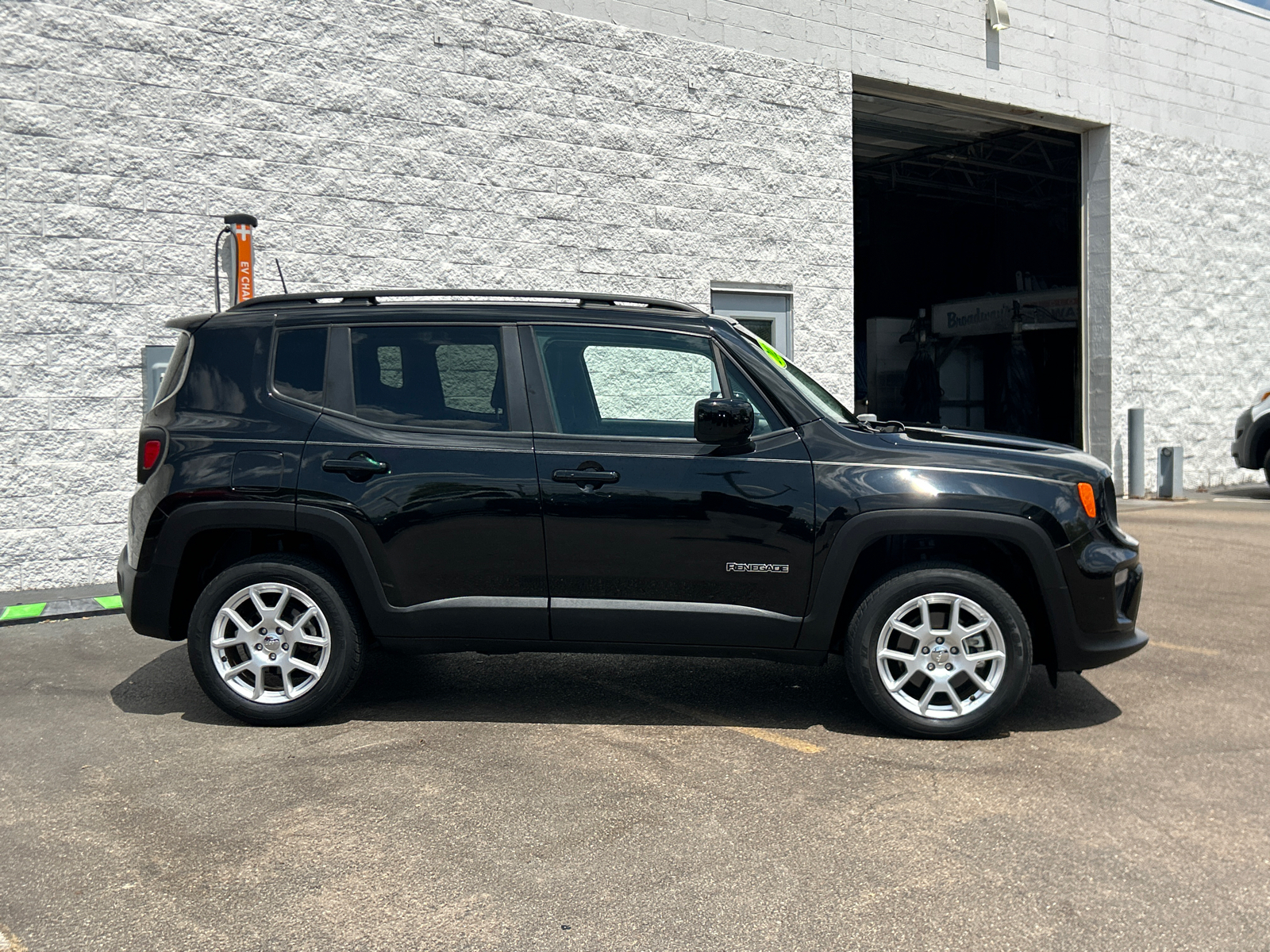 2021 Jeep Renegade Latitude 9