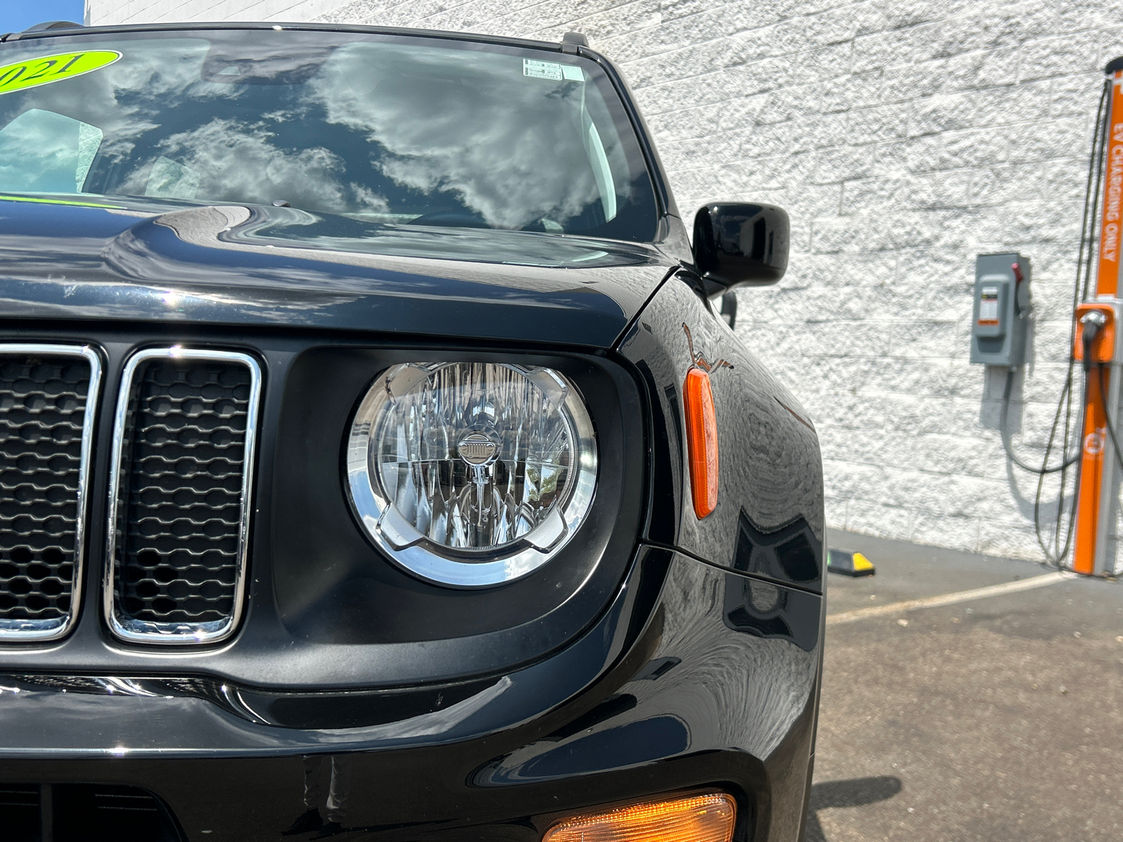 2021 Jeep Renegade Latitude 10