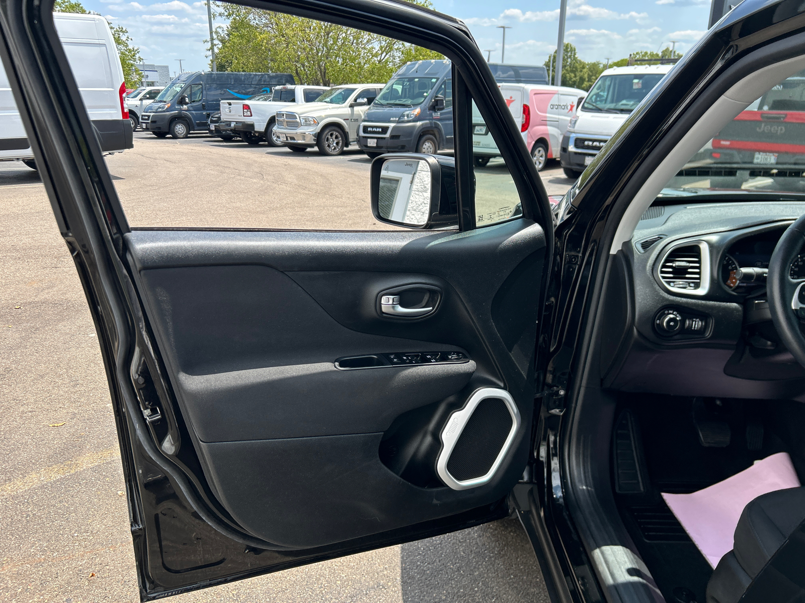 2021 Jeep Renegade Latitude 14