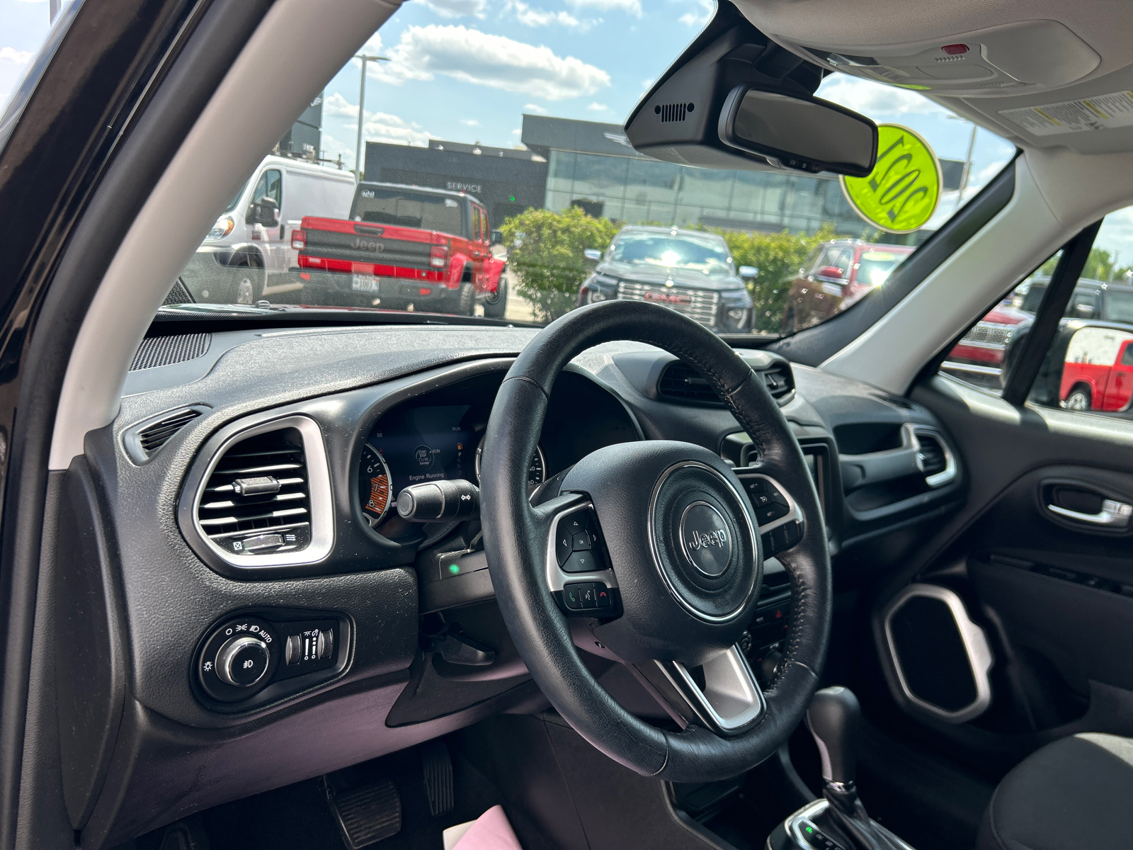 2021 Jeep Renegade Latitude 18