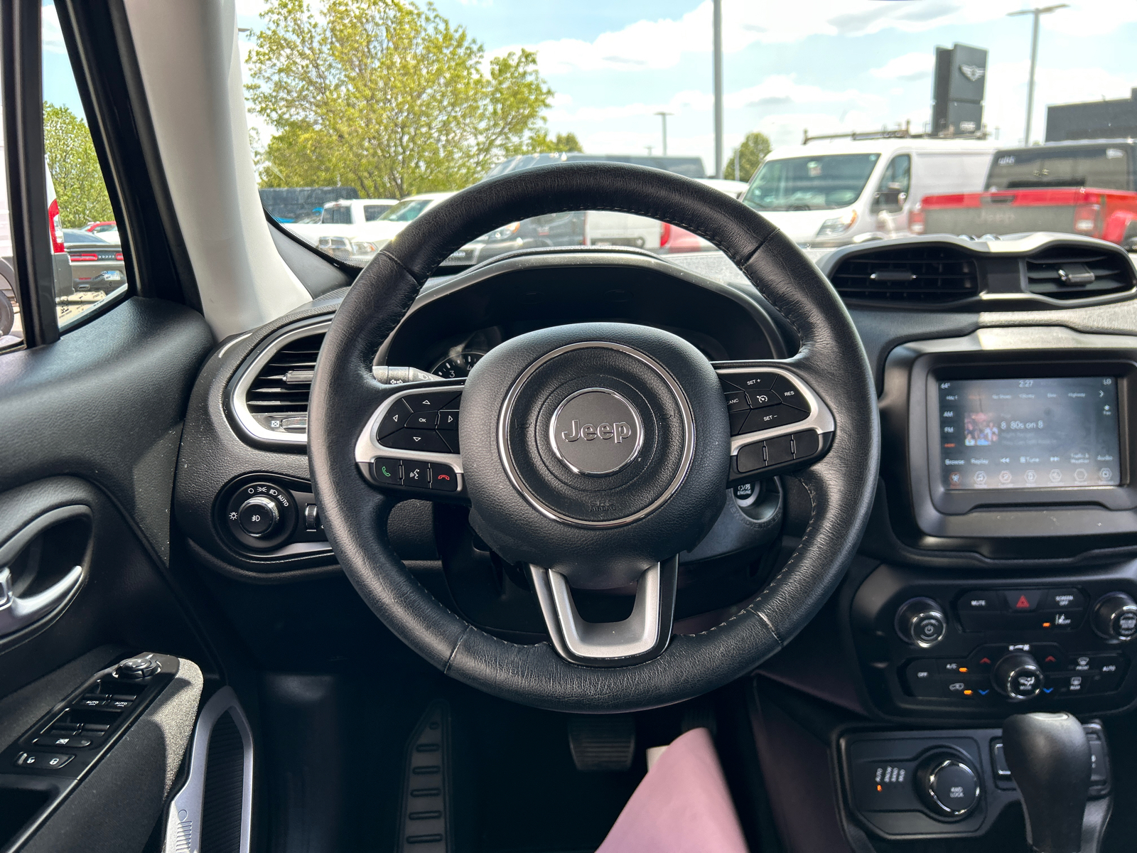 2021 Jeep Renegade Latitude 30