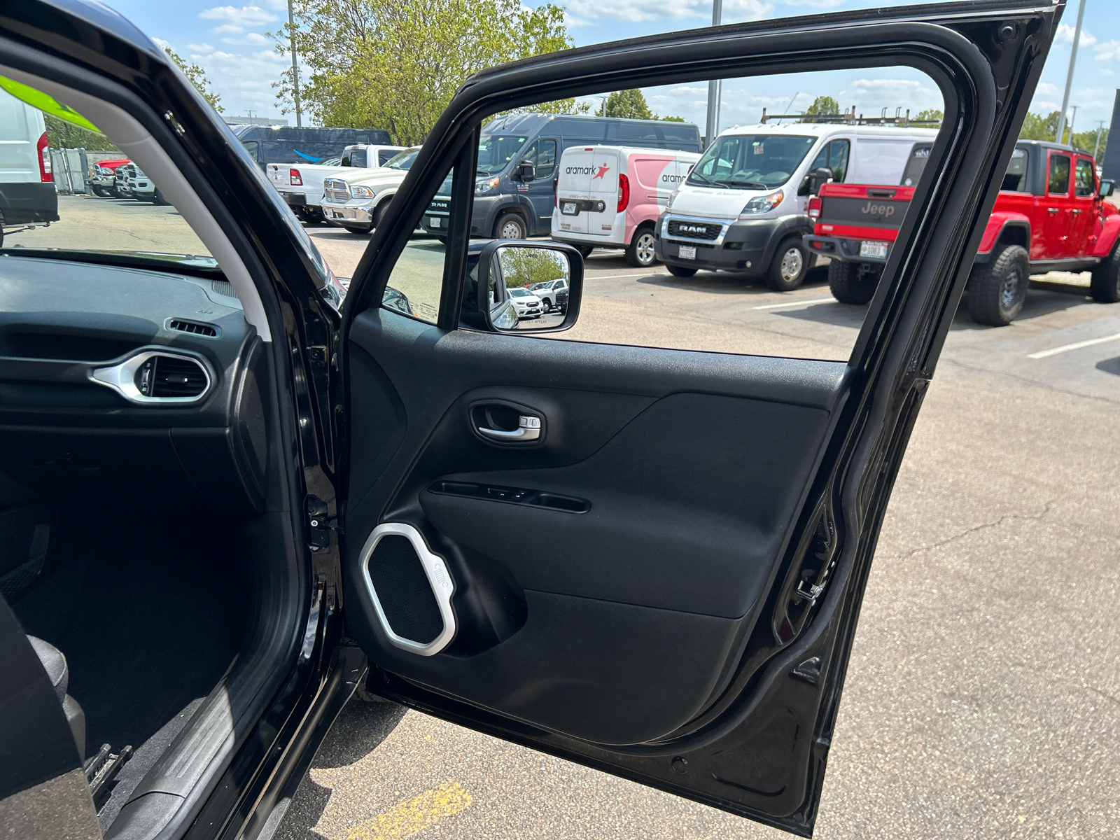 2021 Jeep Renegade Latitude 36