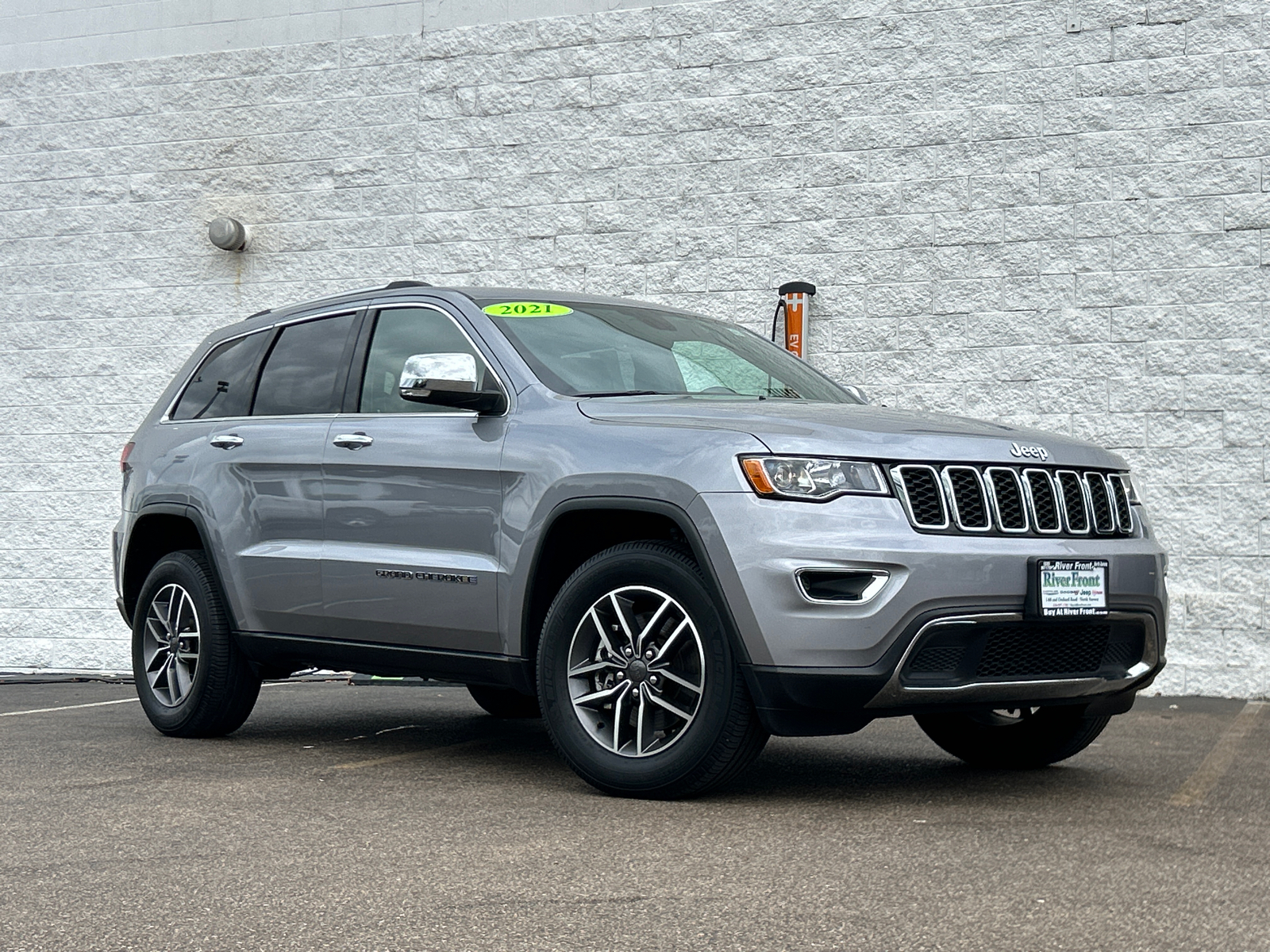 2021 Jeep Grand Cherokee Limited 2