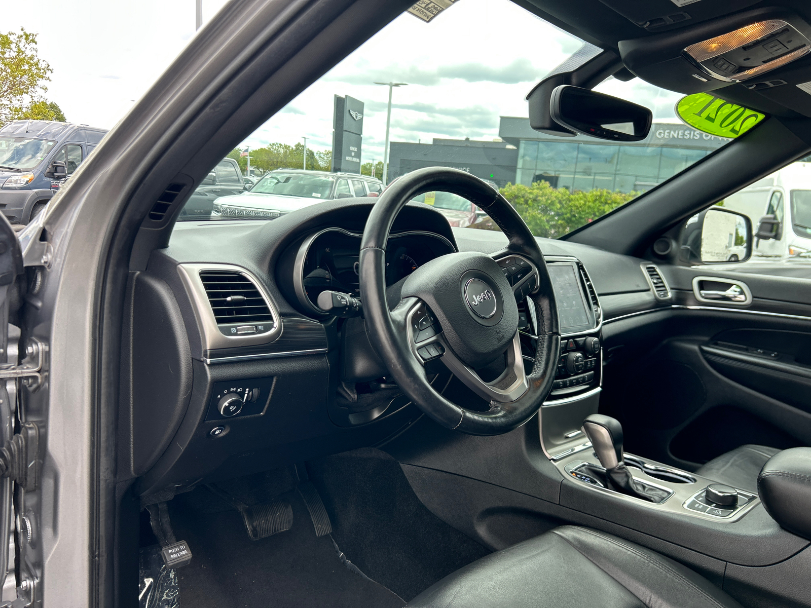 2021 Jeep Grand Cherokee Limited 18