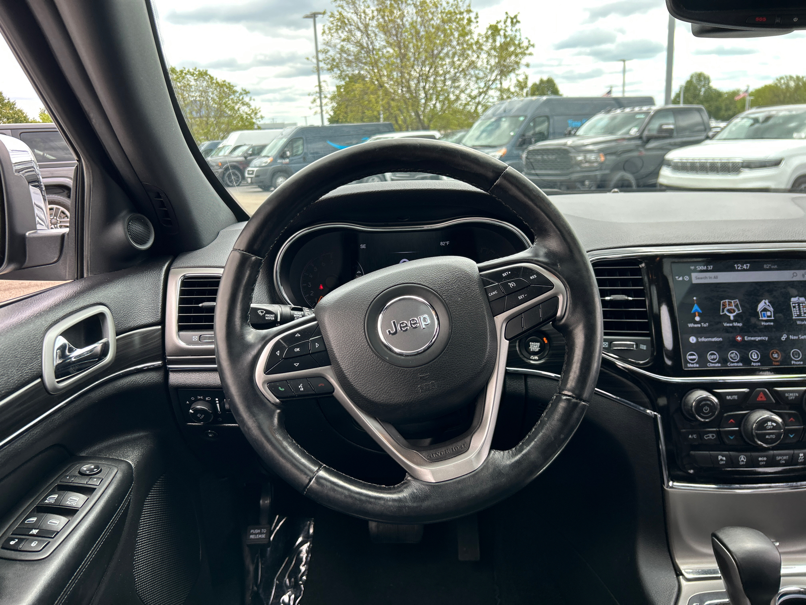 2021 Jeep Grand Cherokee Limited 31