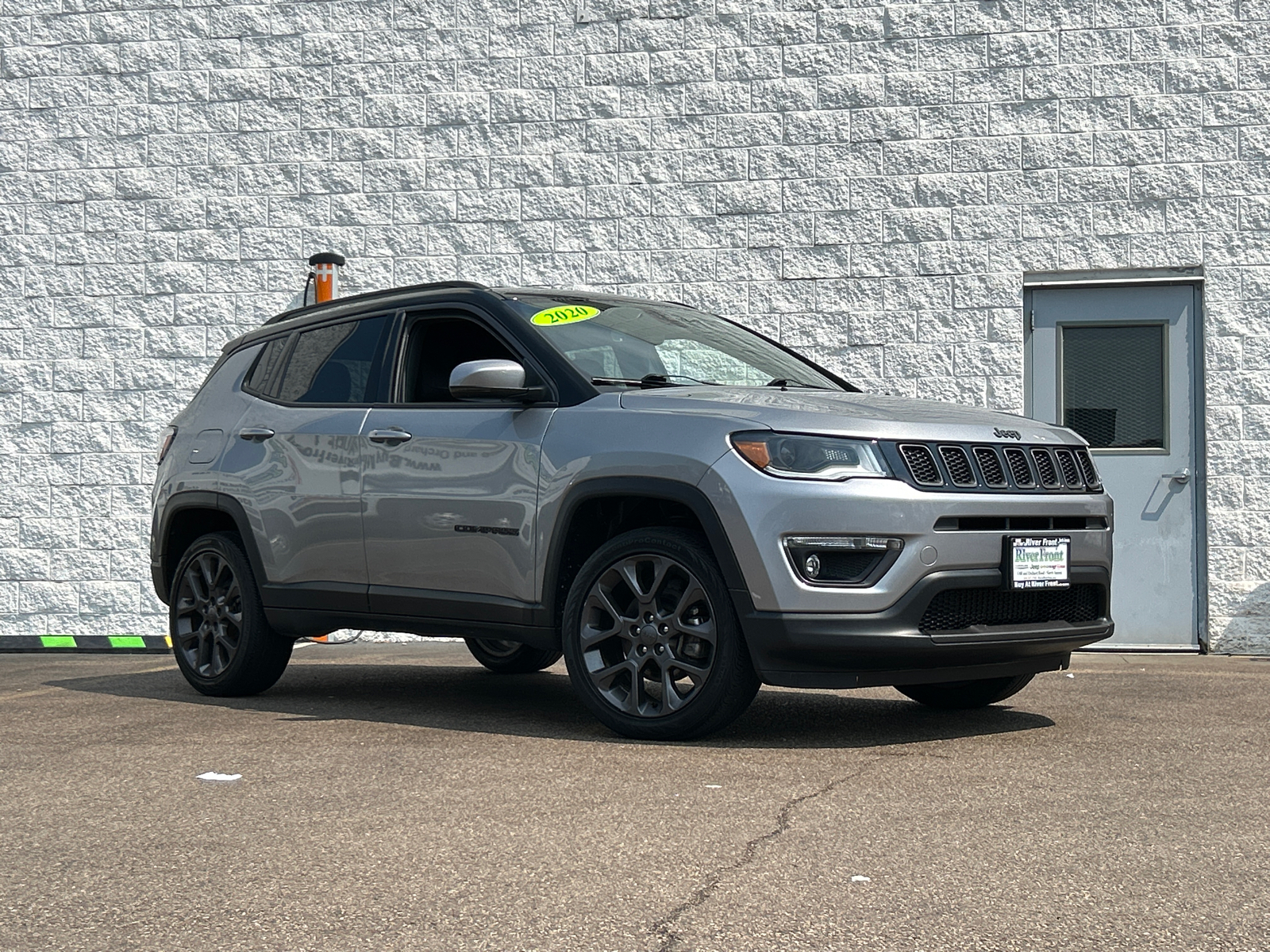 2020 Jeep Compass High Altitude 1