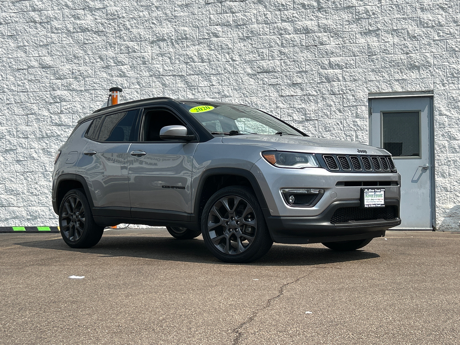 2020 Jeep Compass High Altitude 2