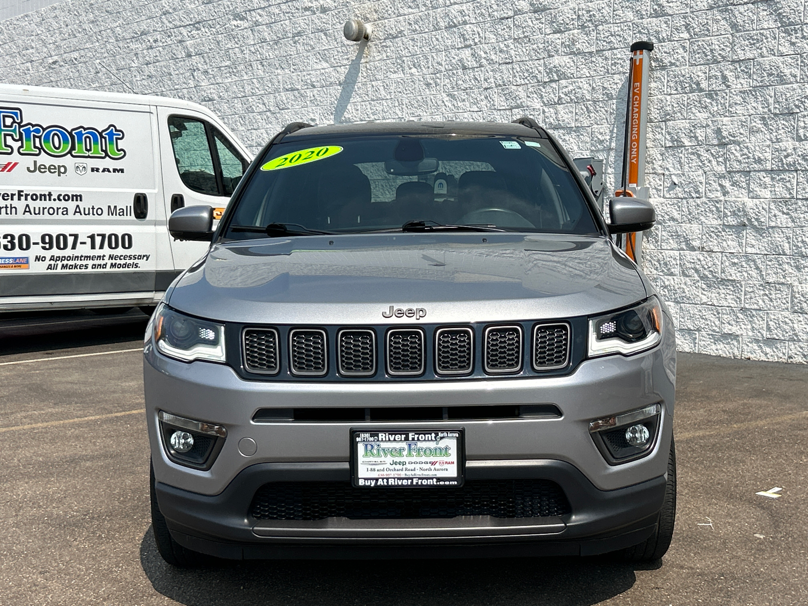 2020 Jeep Compass High Altitude 3