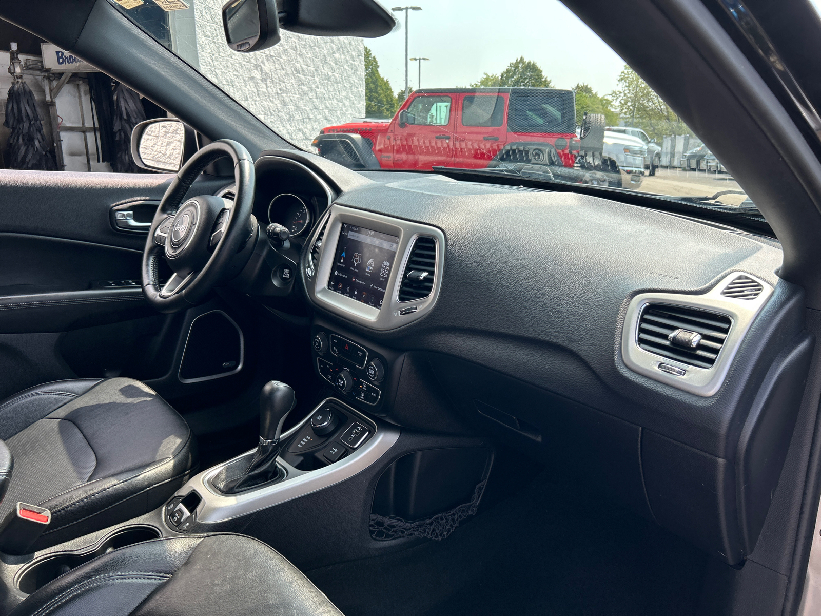 2020 Jeep Compass High Altitude 39