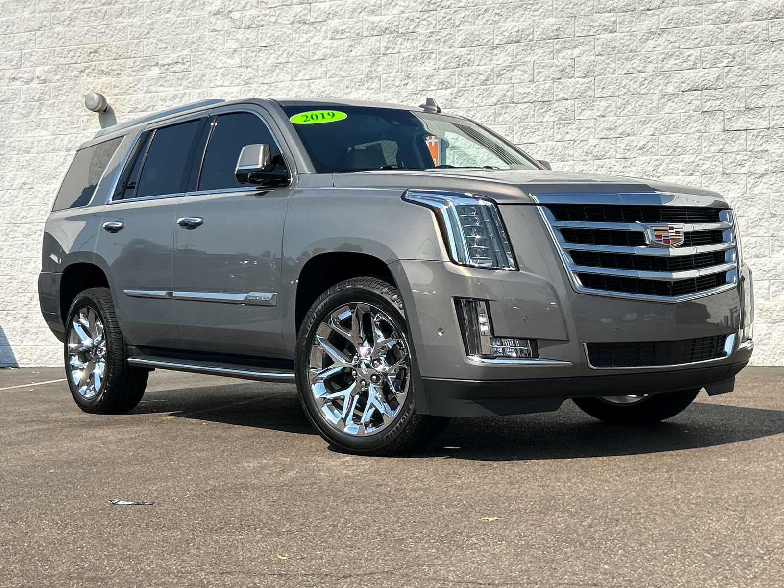 2019 Cadillac Escalade Premium Luxury 1