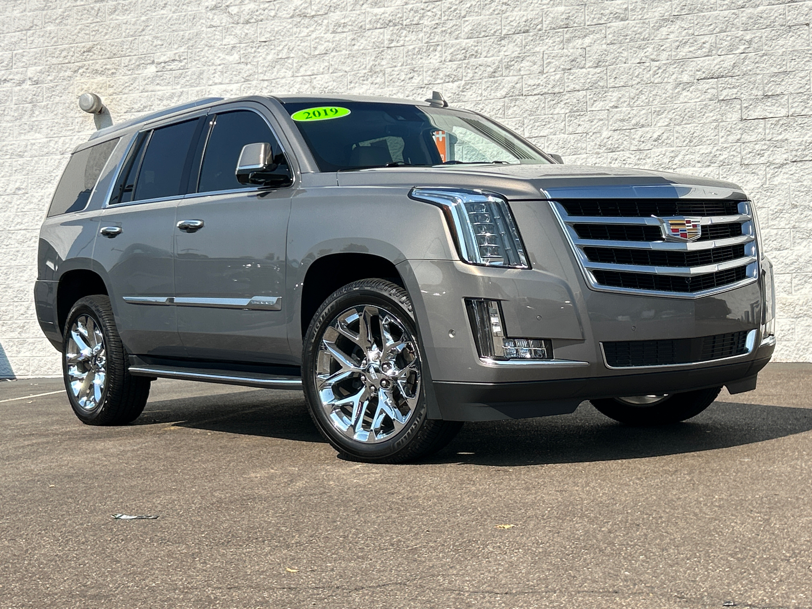 2019 Cadillac Escalade Premium Luxury 2