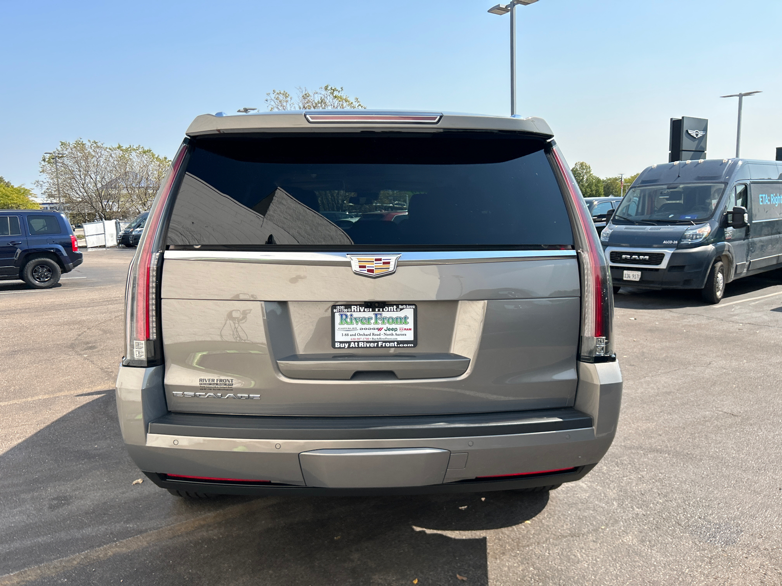 2019 Cadillac Escalade Premium Luxury 7