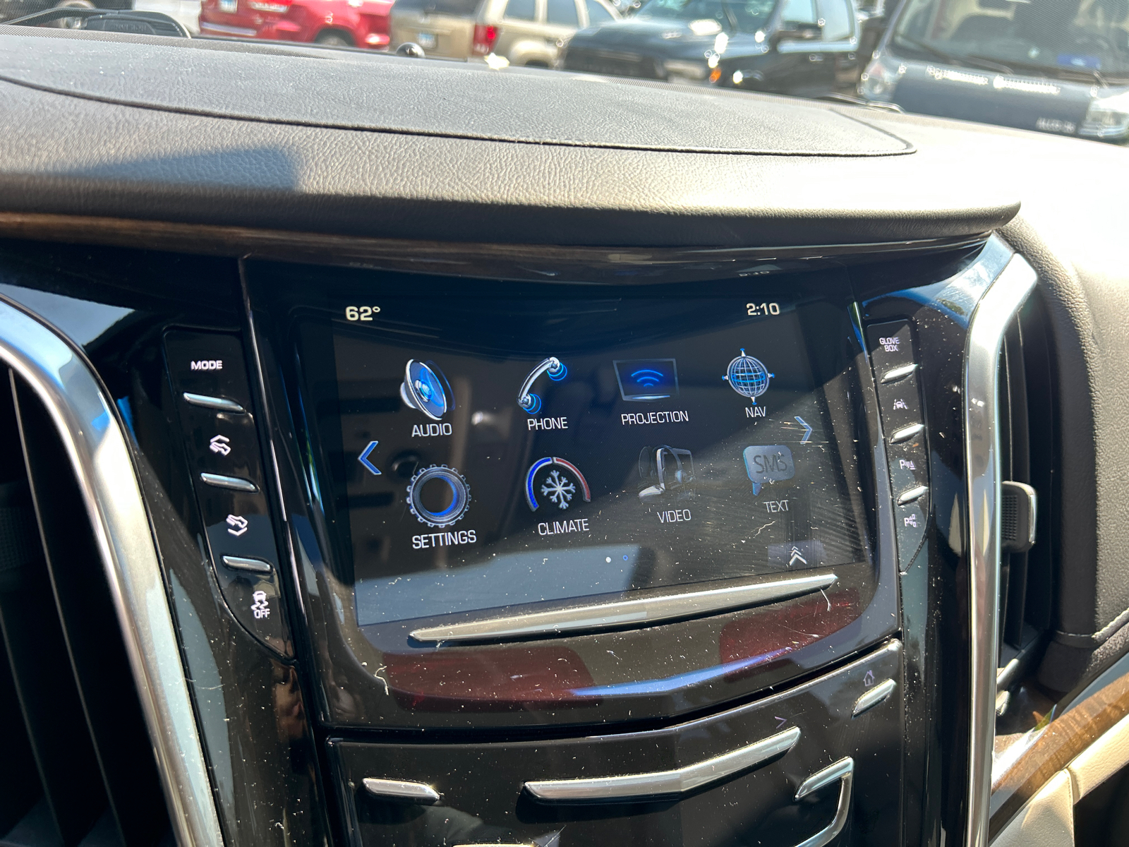 2019 Cadillac Escalade Premium Luxury 25