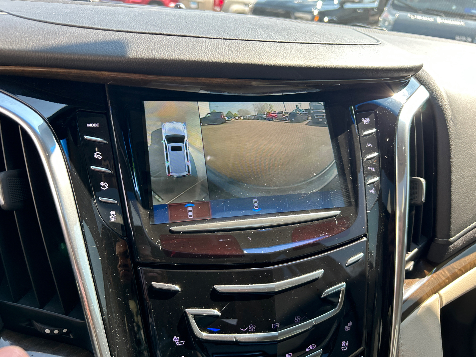 2019 Cadillac Escalade Premium Luxury 27